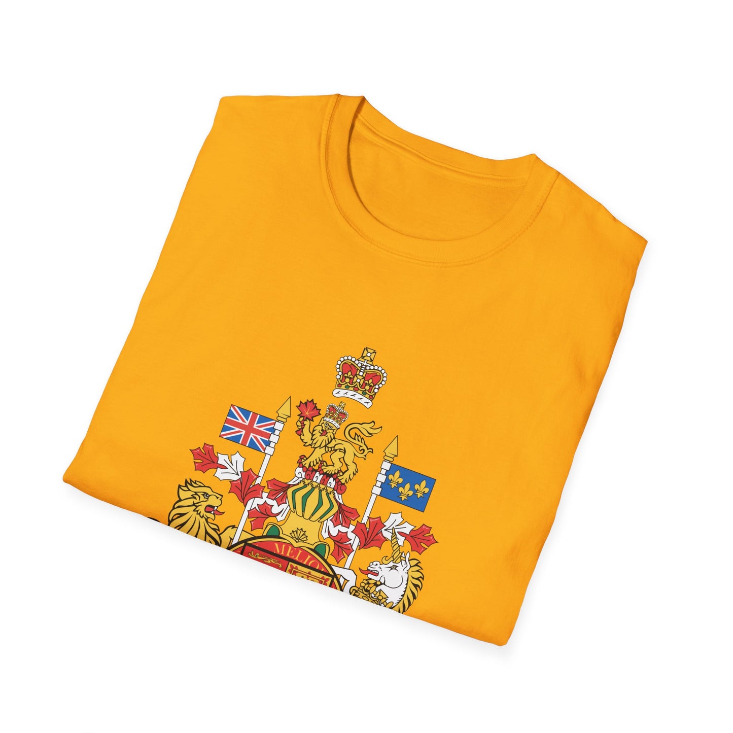 Coat of arms of Canada - T-shirt