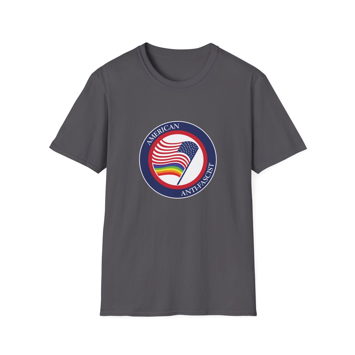 American Anti-Fascist T-shirt