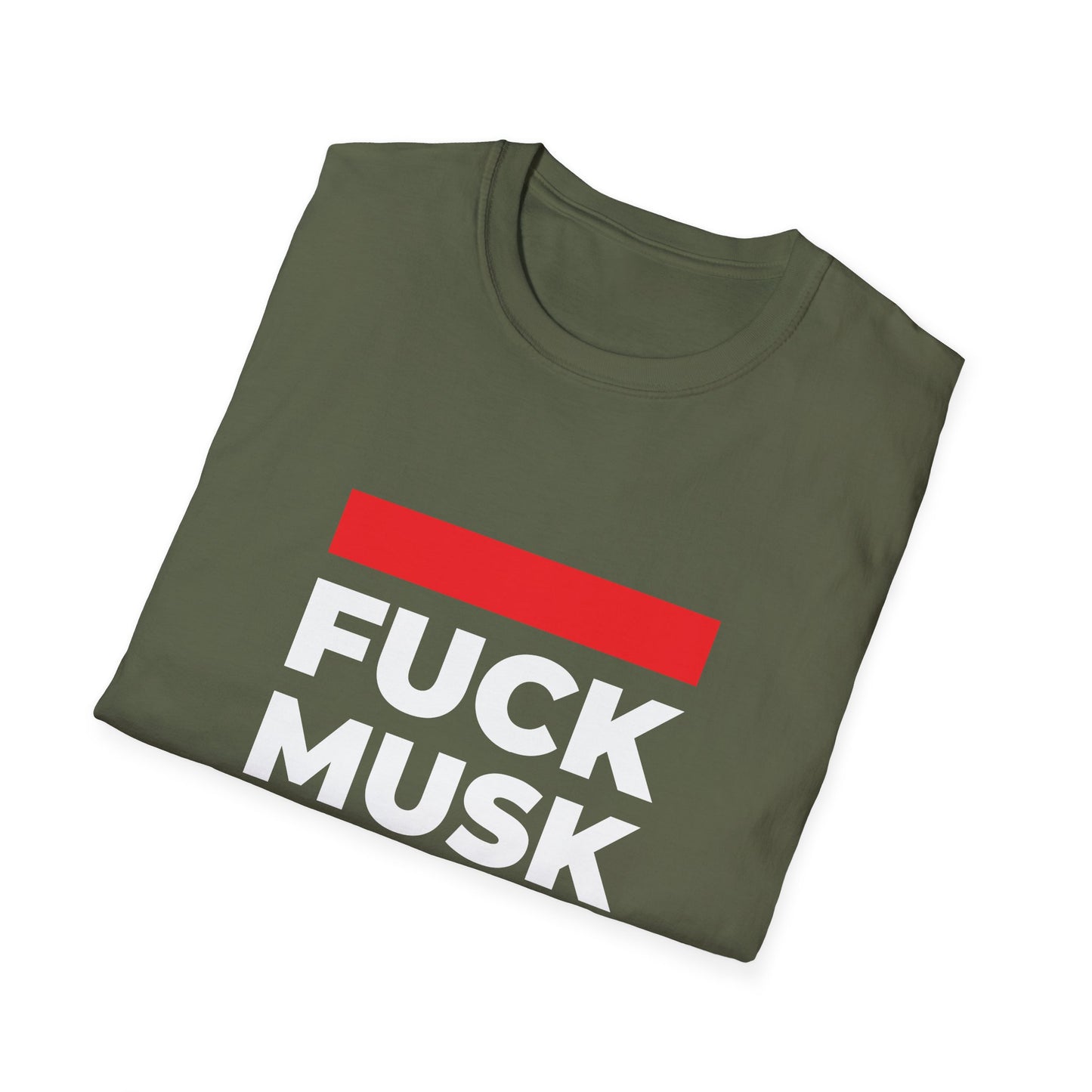 Fuck Musk - T-Shirt
