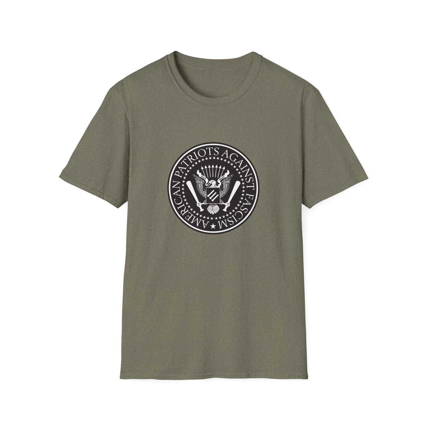 American Patriots Against Fascism T-shirt