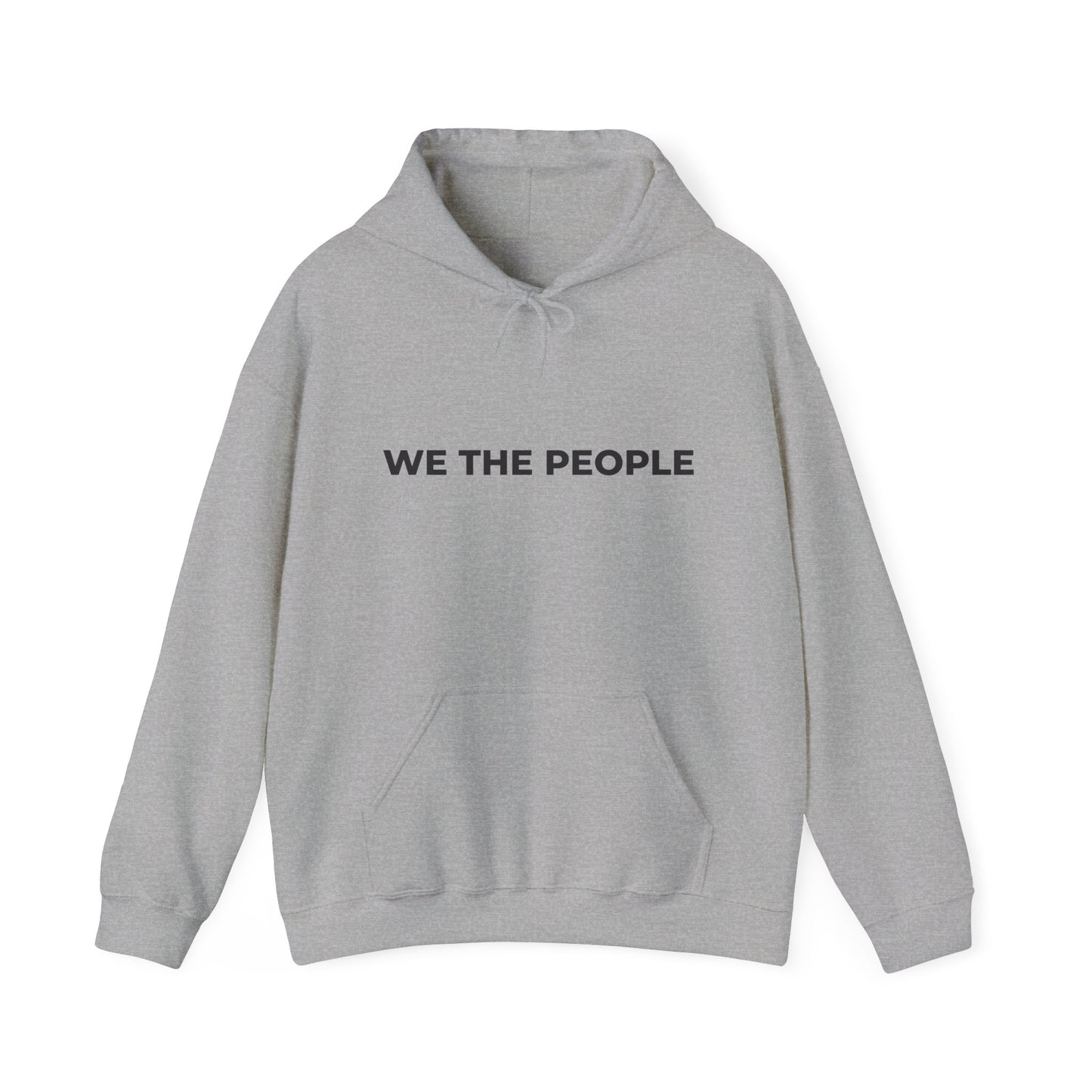 Hoodie - We The People - Free Oppression