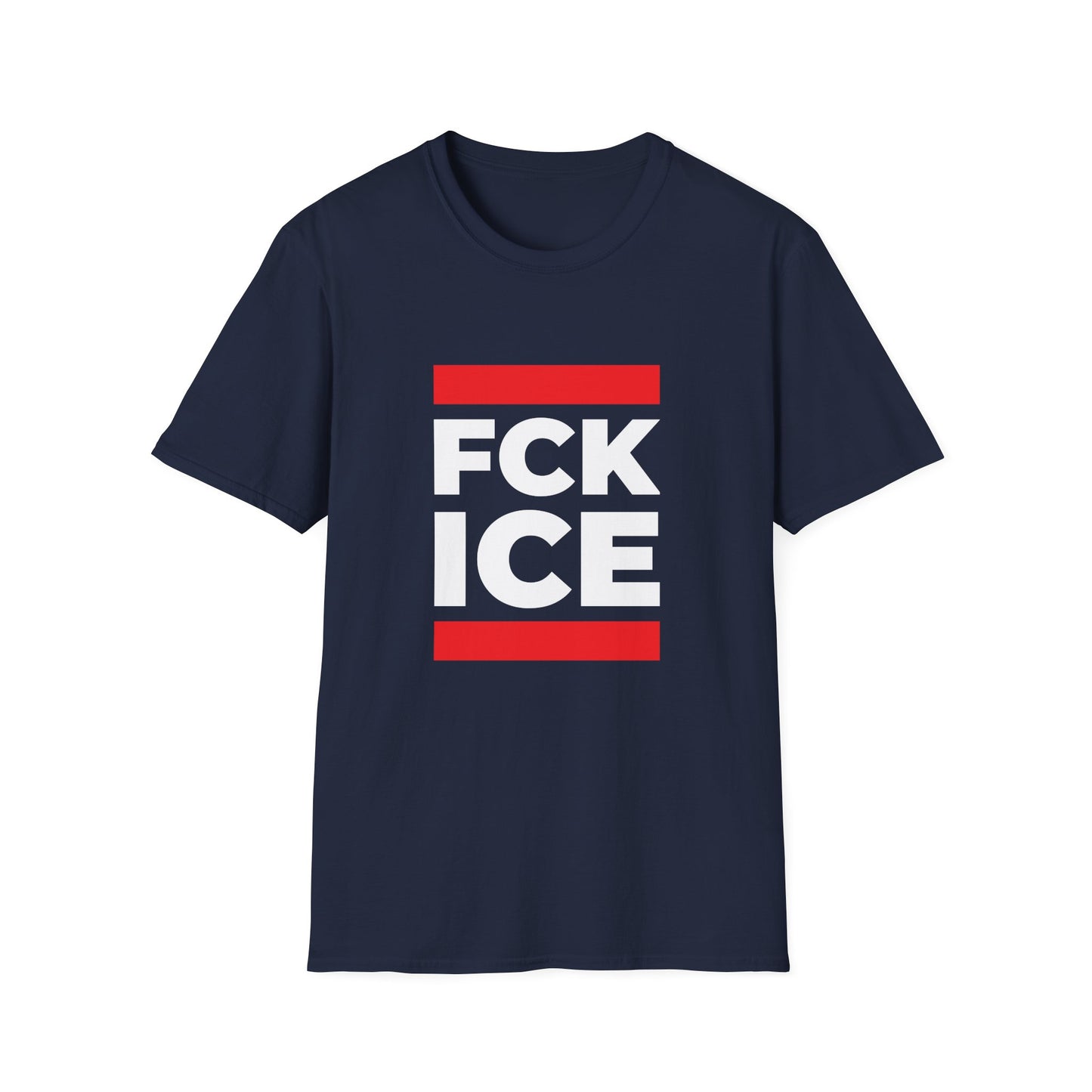 FCK ICE - T-Shirt