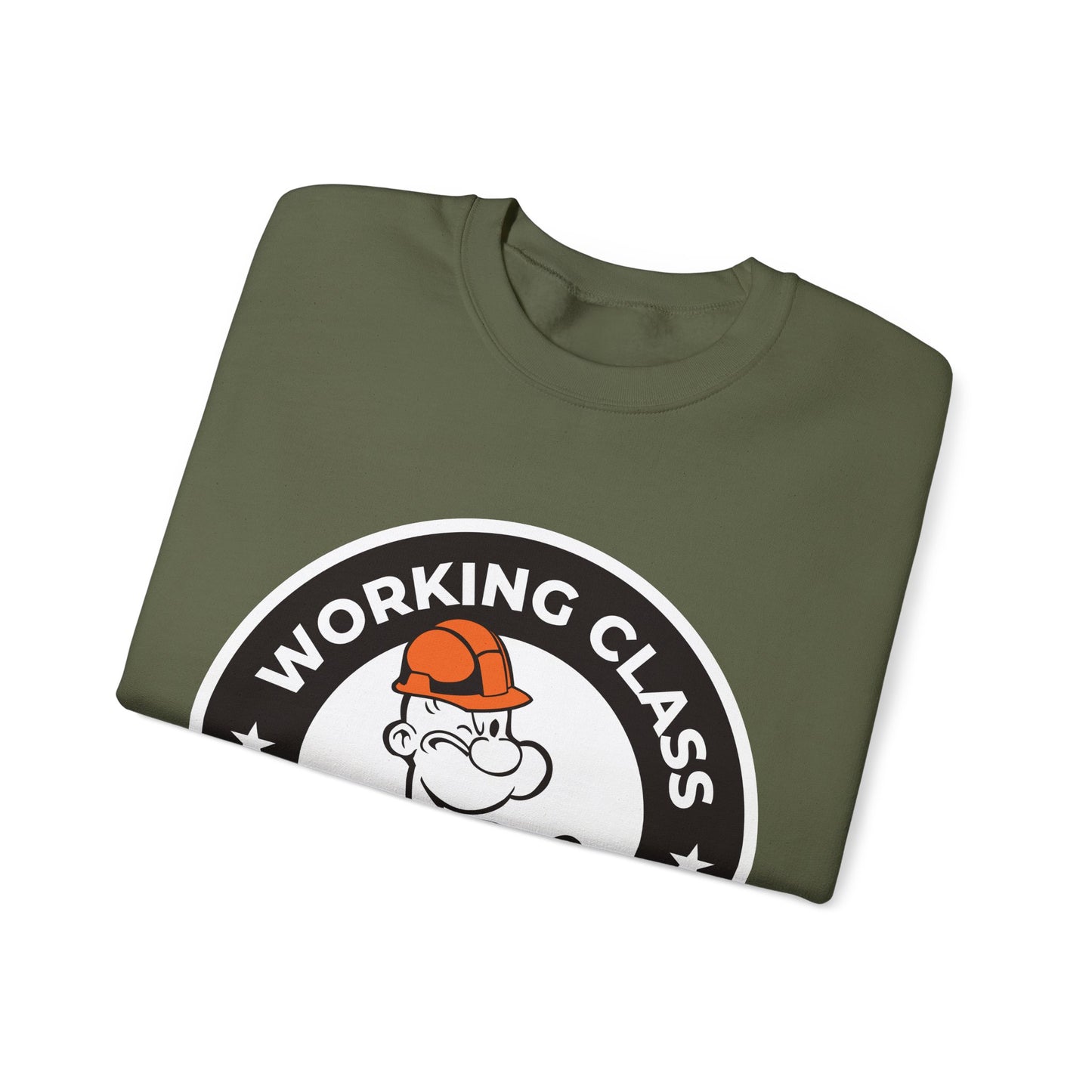 Working Class Against Fascism - Sweatshirt