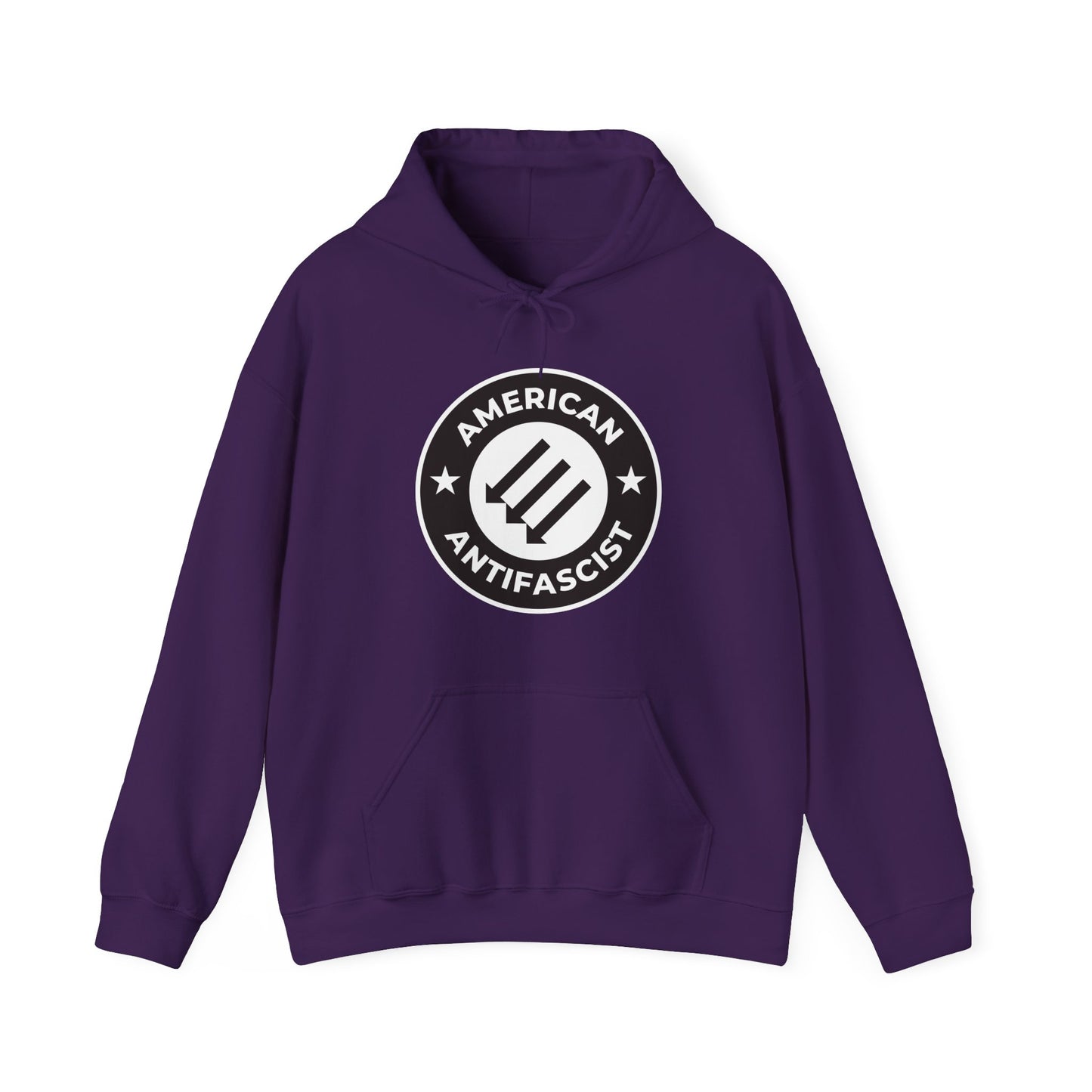 American Antifascist - Hoodie