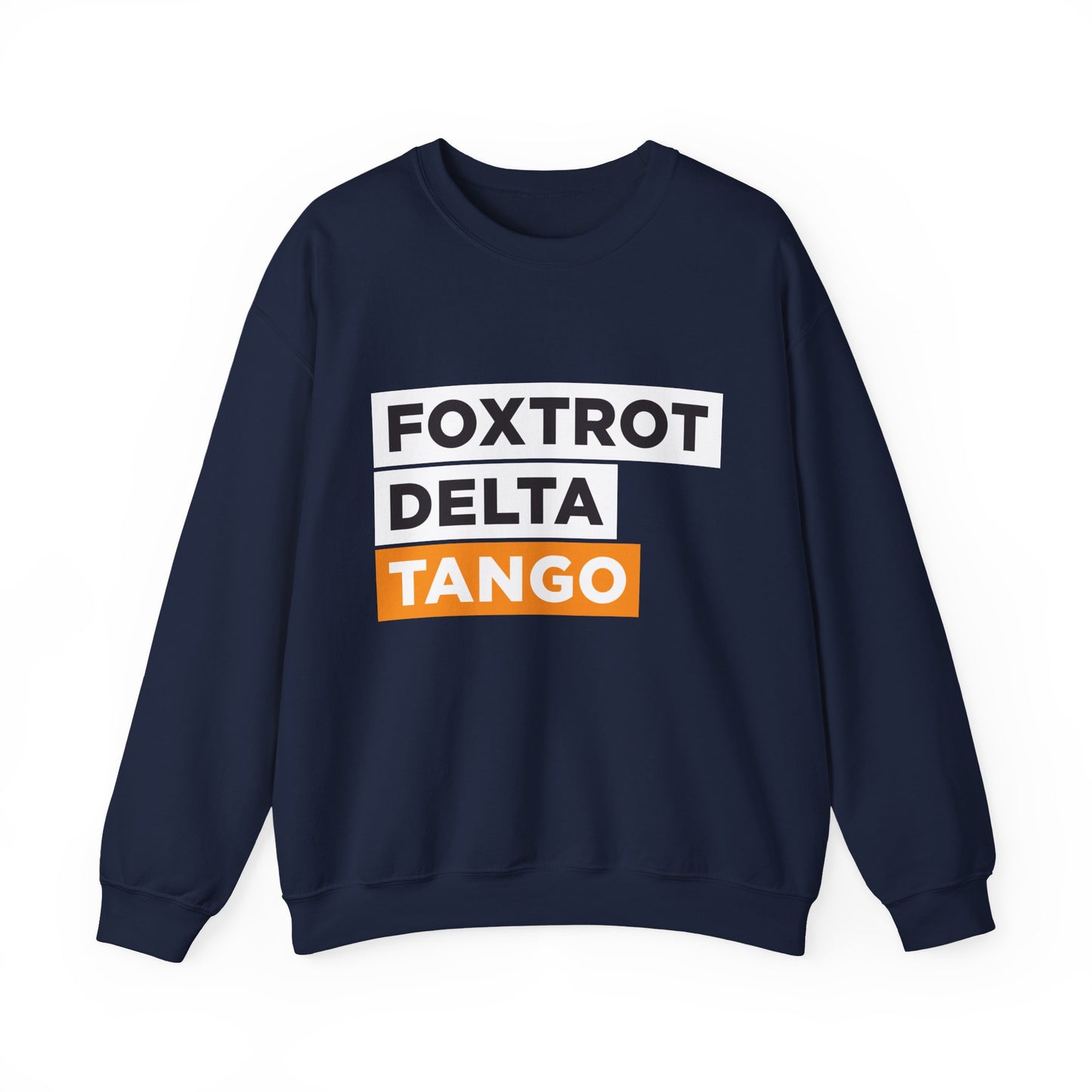 Foxtrot Delta Tango - Sweatshirt