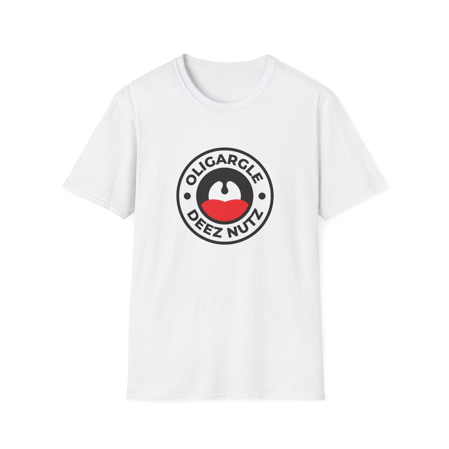 Oligargle Deez Nutz T-shirt