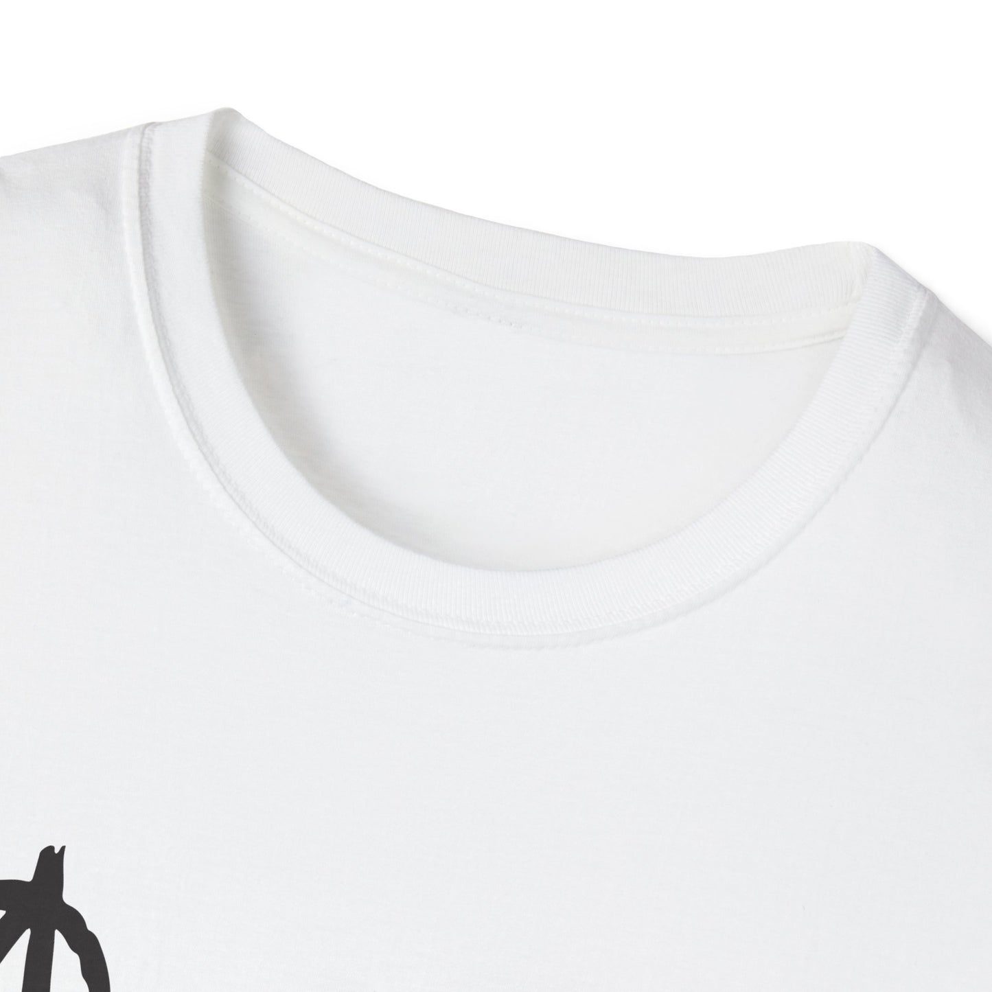 T-shirt Anarchy américain