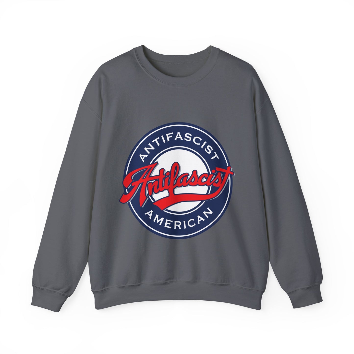 Antifascist American - Sweatshirt