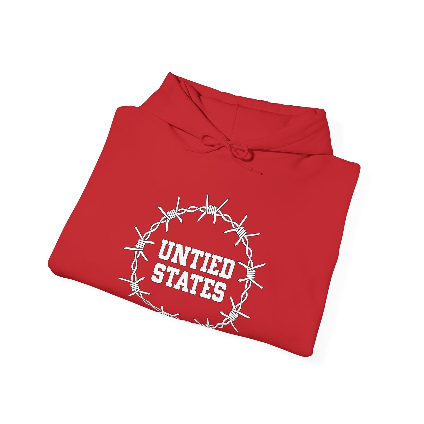 Untied States - Hoodie