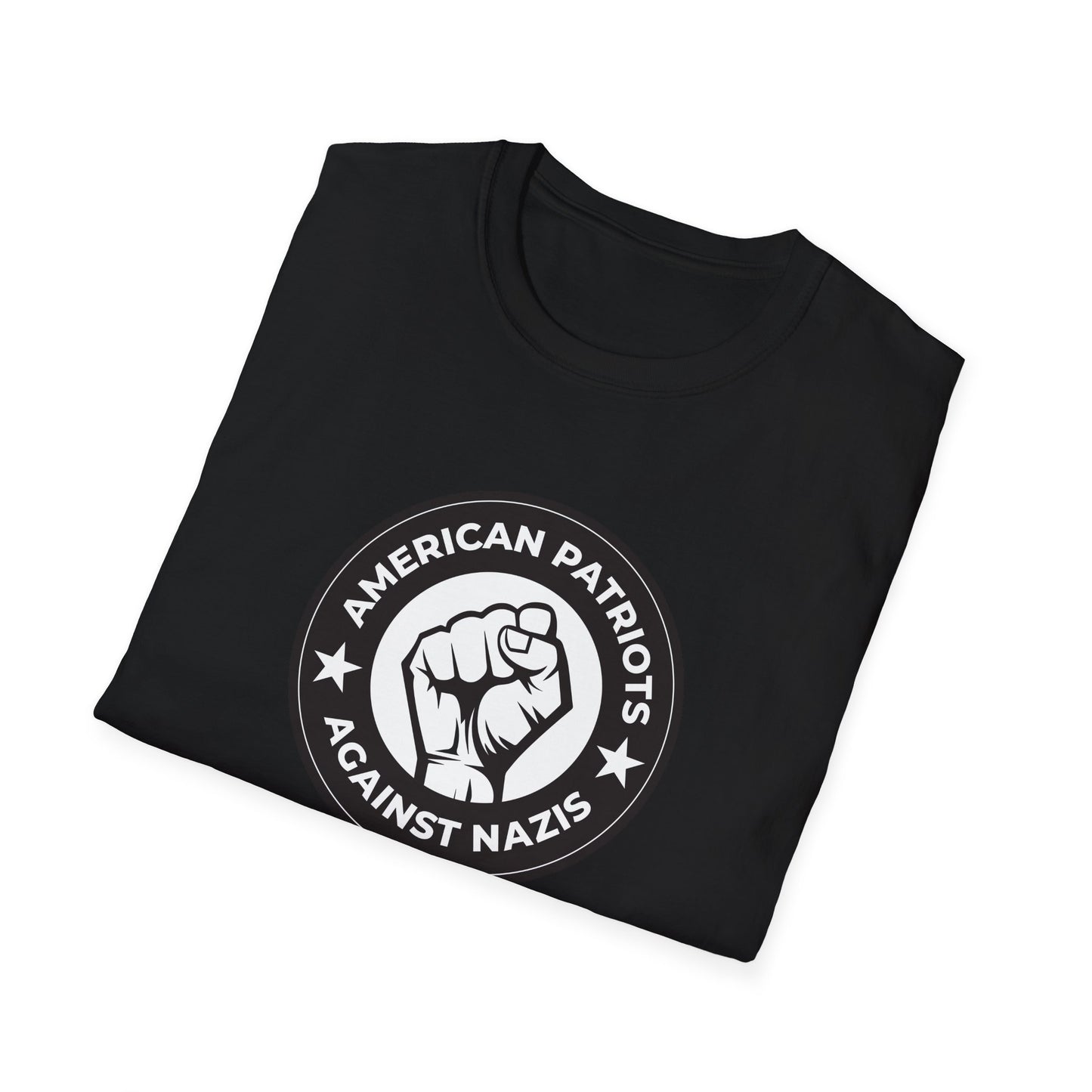 American Patriots Against Nazis T-shirt