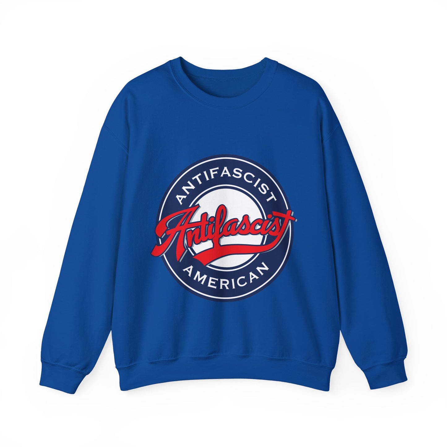 Antifascist American - Sweatshirt