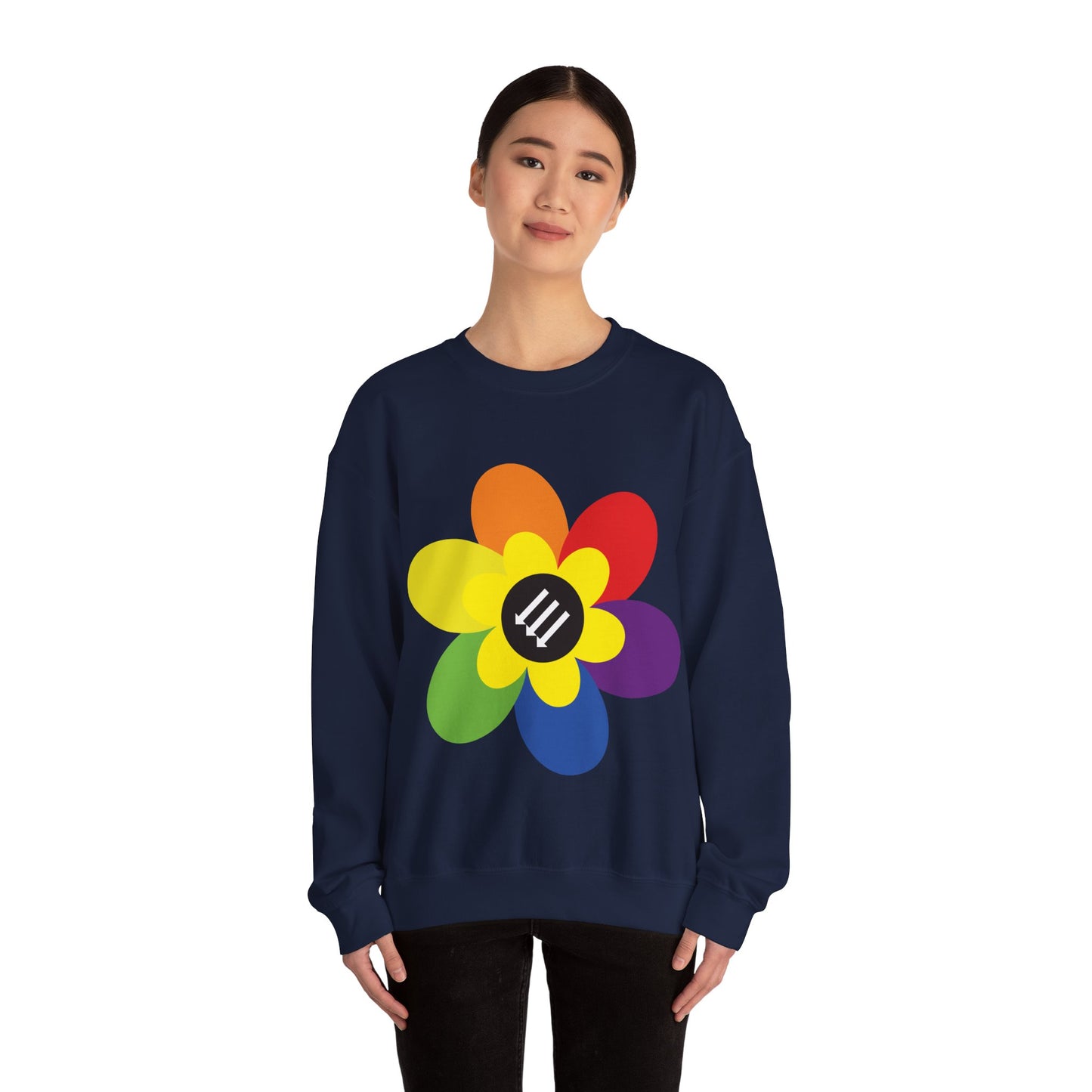 Flower Power - Sweatshirt
