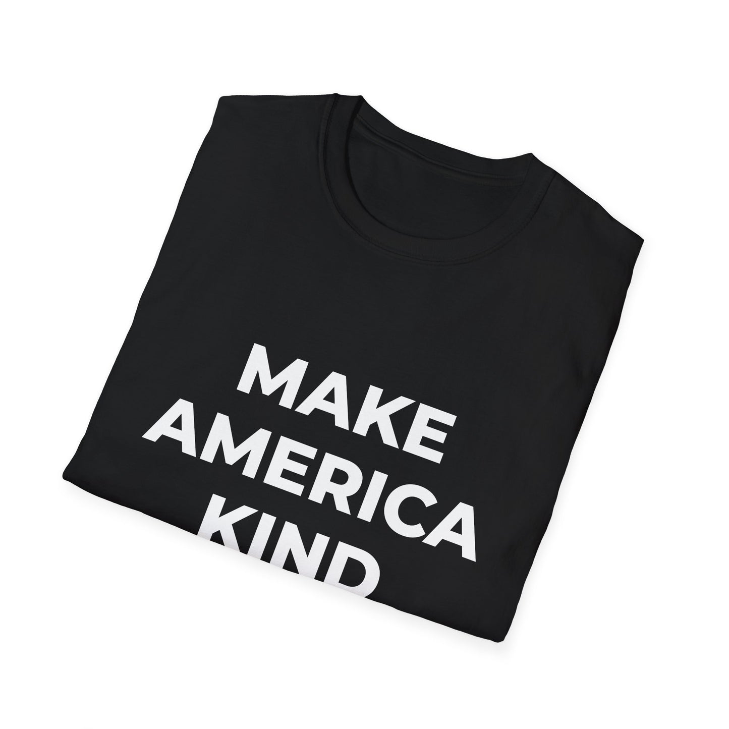 T-shirt « Rendez l'Amérique à nouveau aimable »
