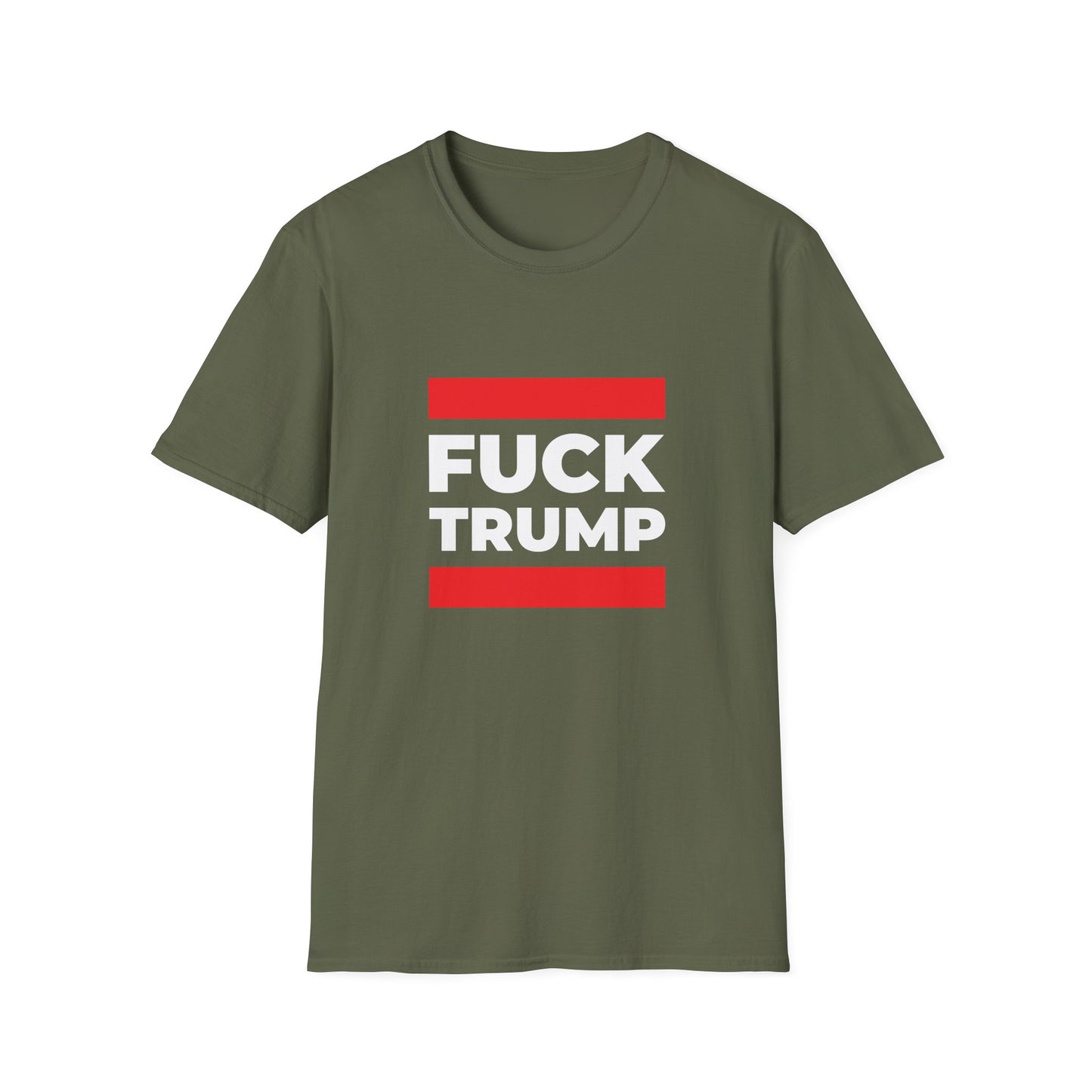 Fuck Trump T-Shirt
