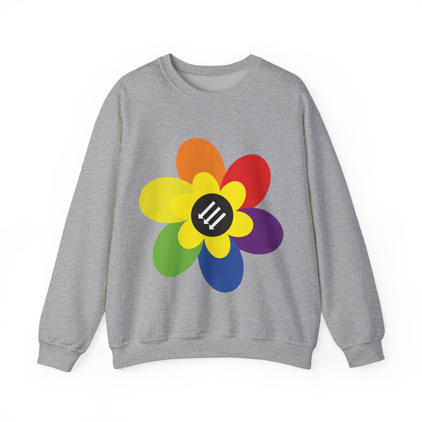 Flower Power - Sweatshirt