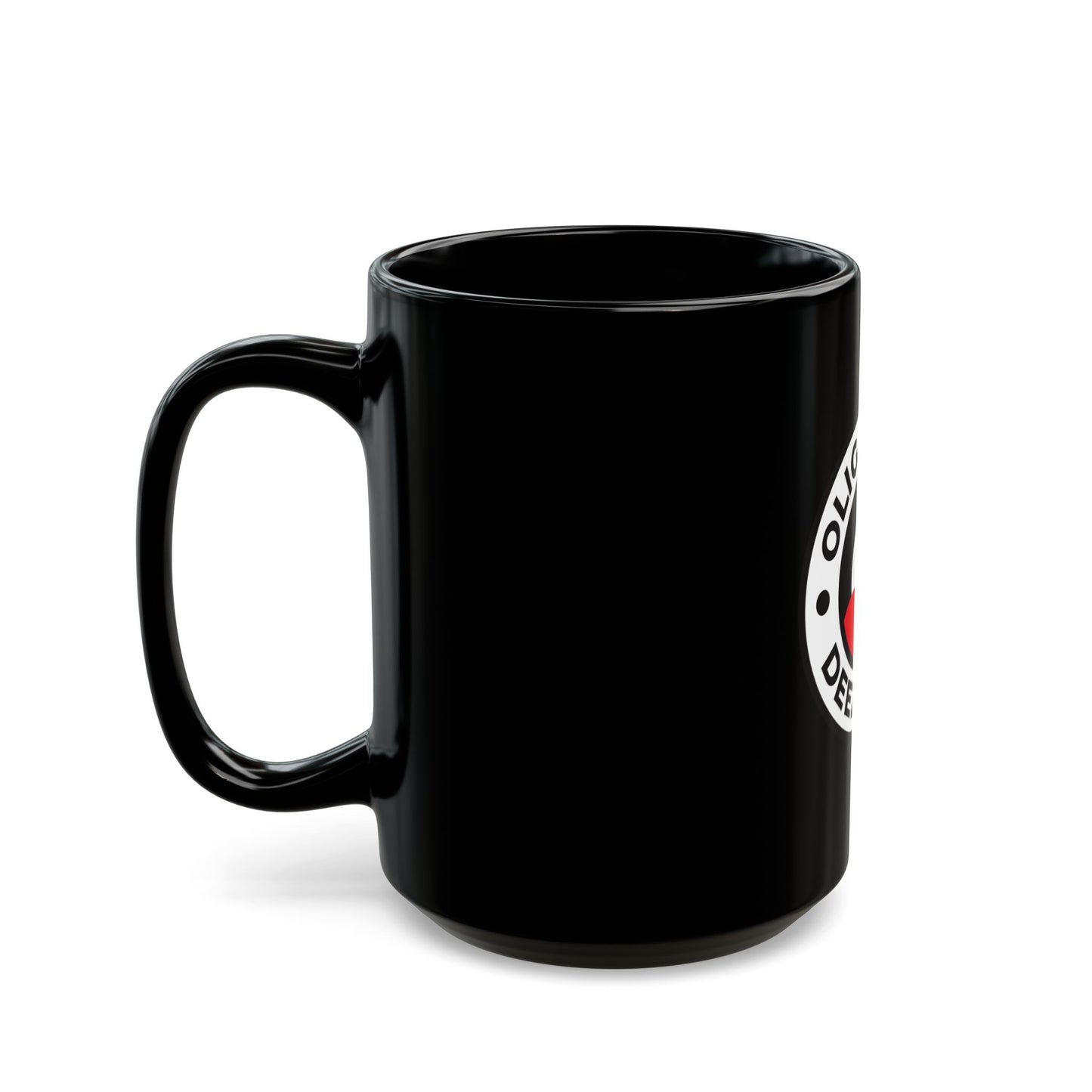 Oligargle Deez Nutz - Ceramic Mug