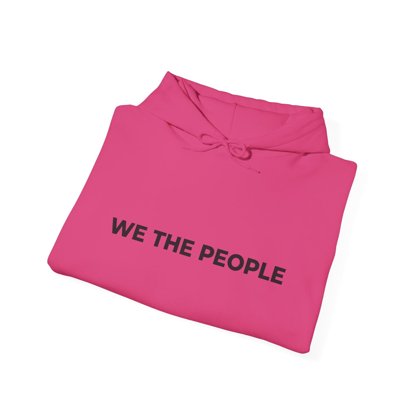 Hoodie - We The People - Free Oppression