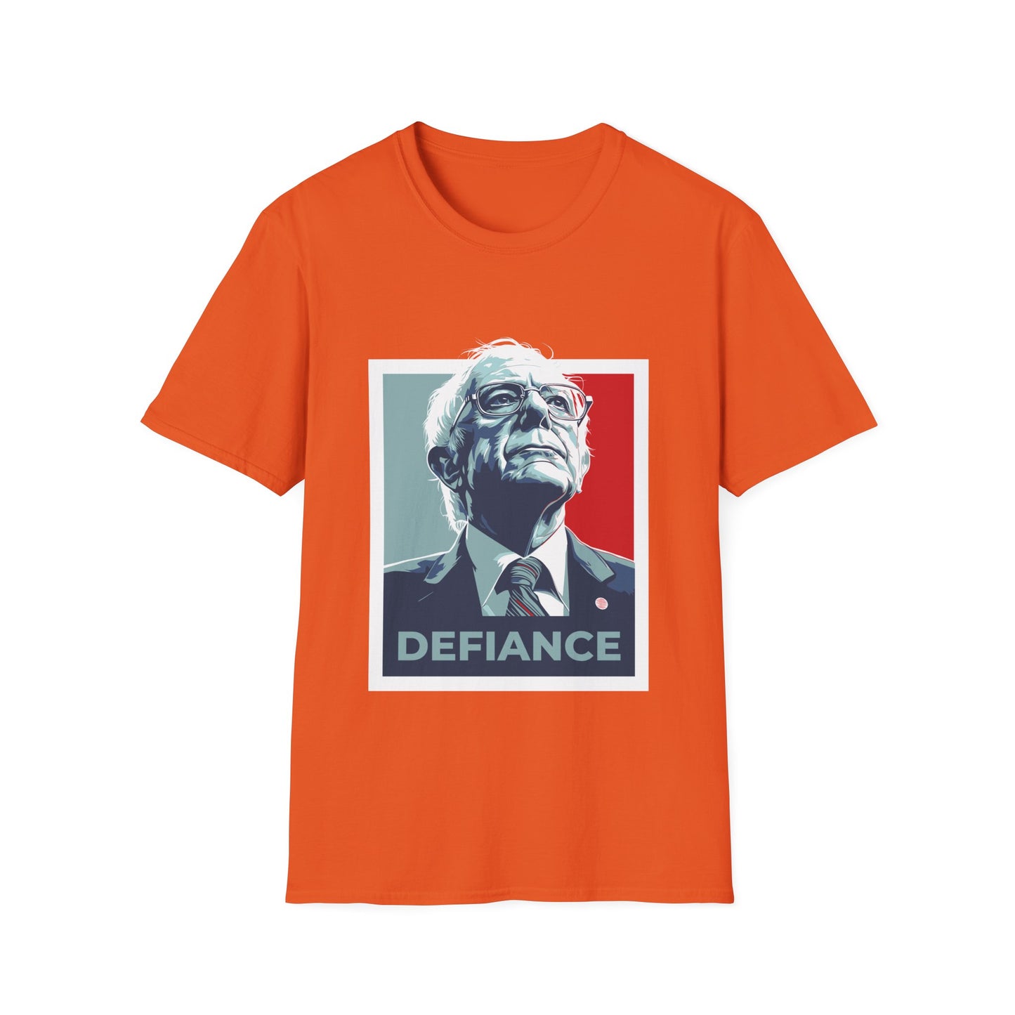 Bernie Sanders Defiance T-Shirt