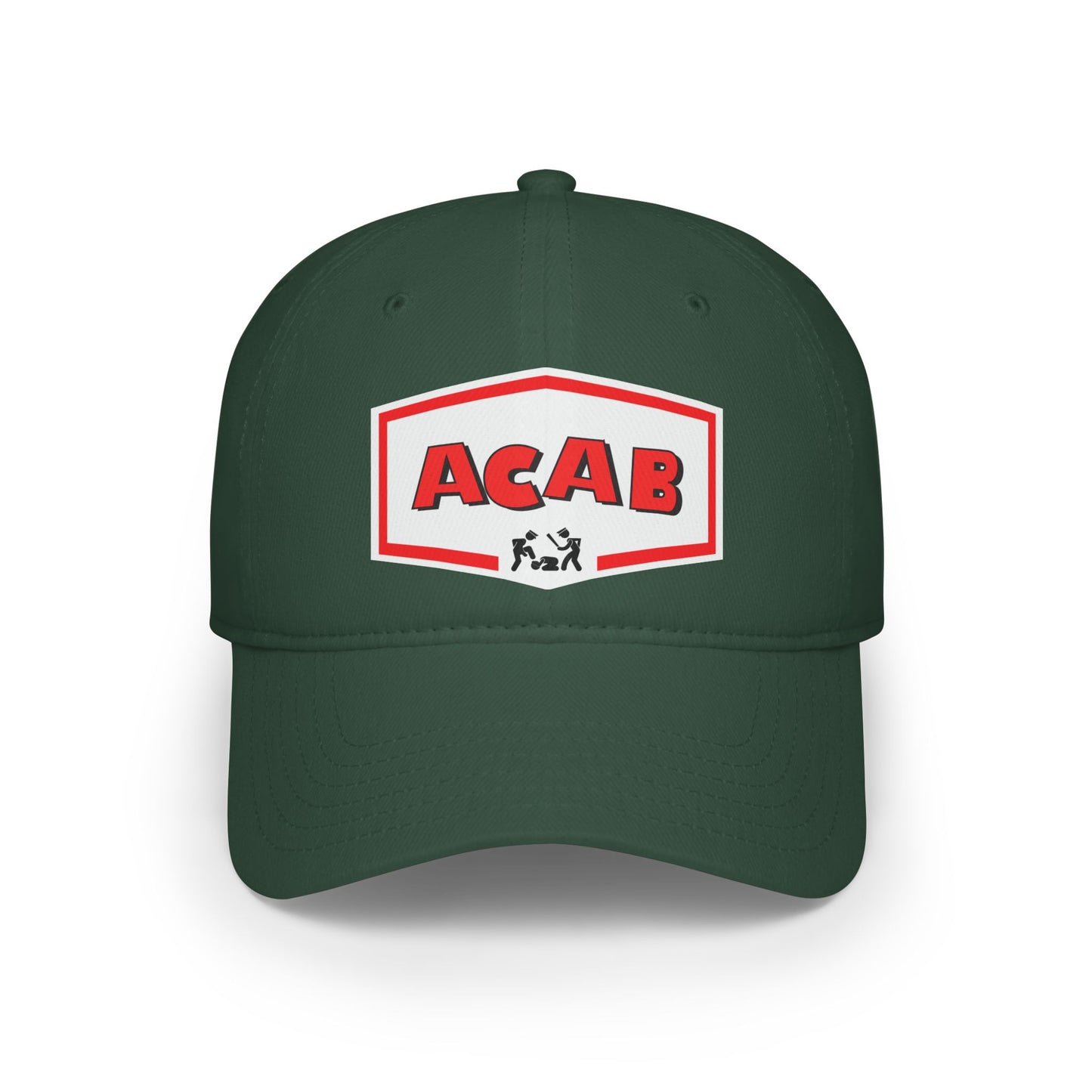 ACAB - Casquette de baseball