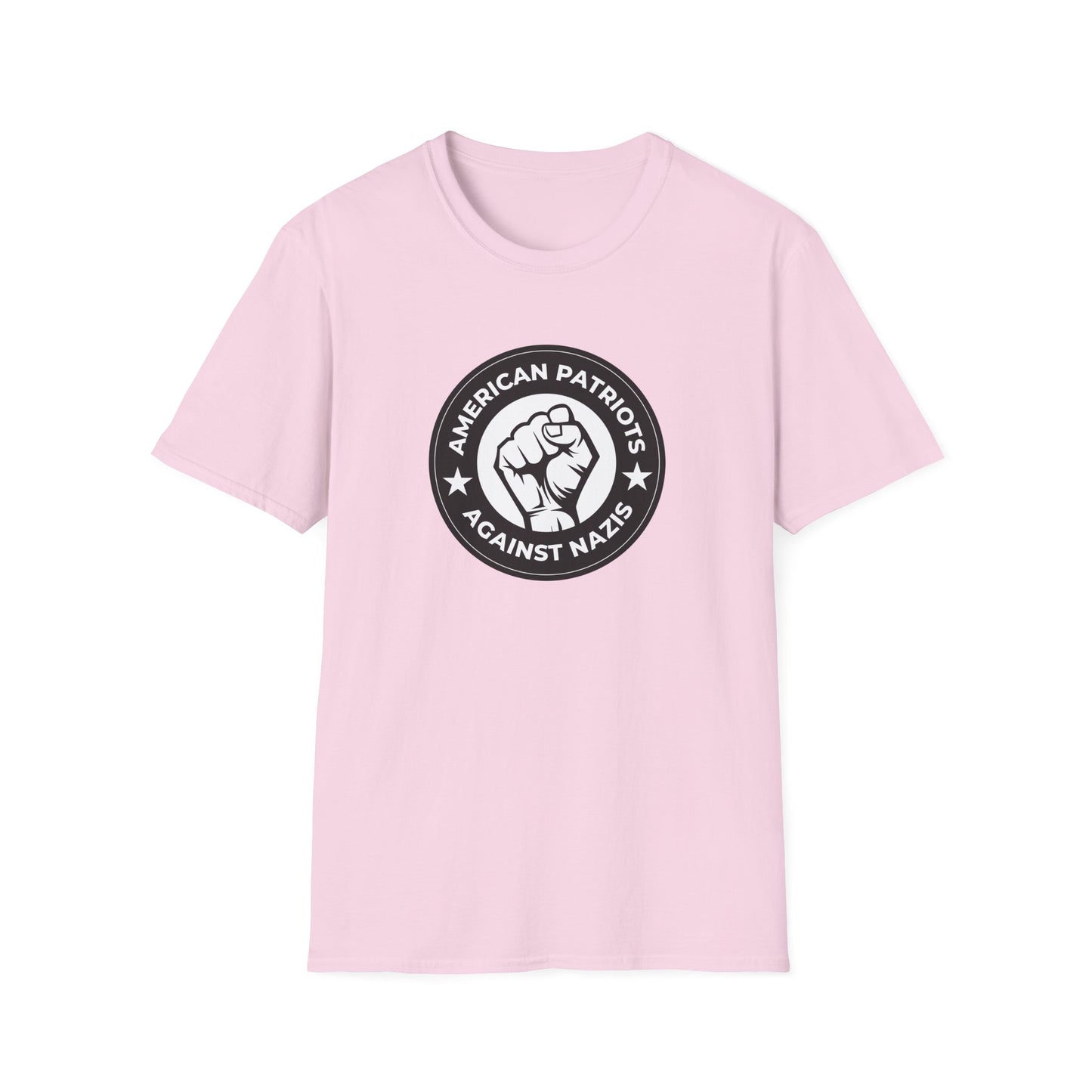 American Patriots Against Nazis T-shirt