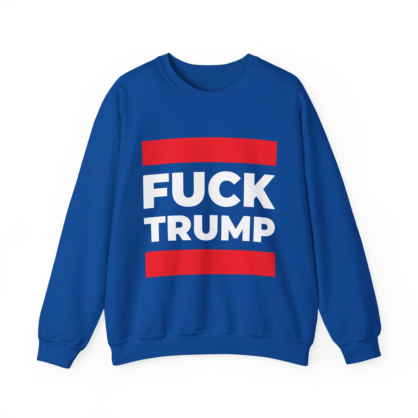 Fuck Trump - Sweatshirt
