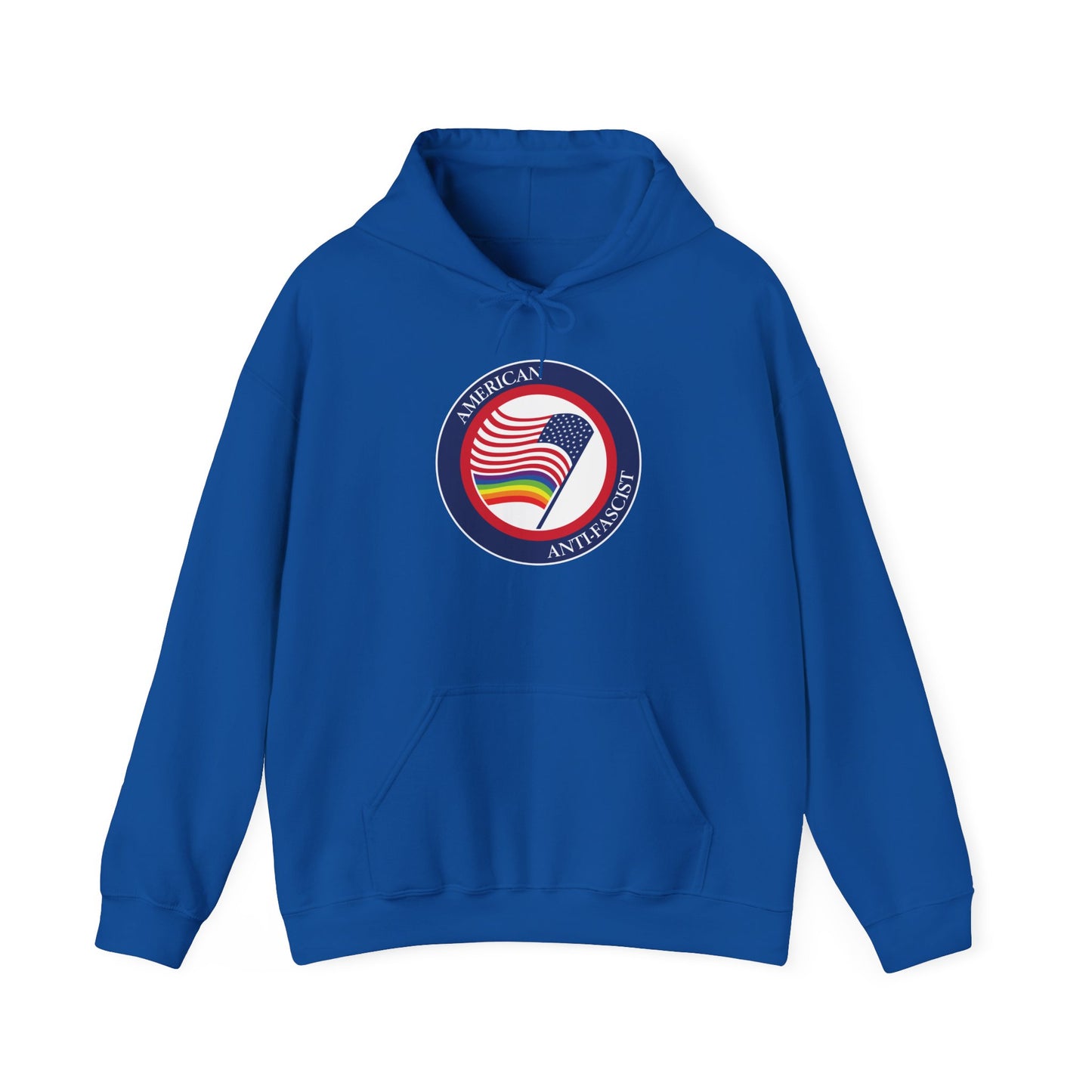 American Anti-Fascist - Hoodie