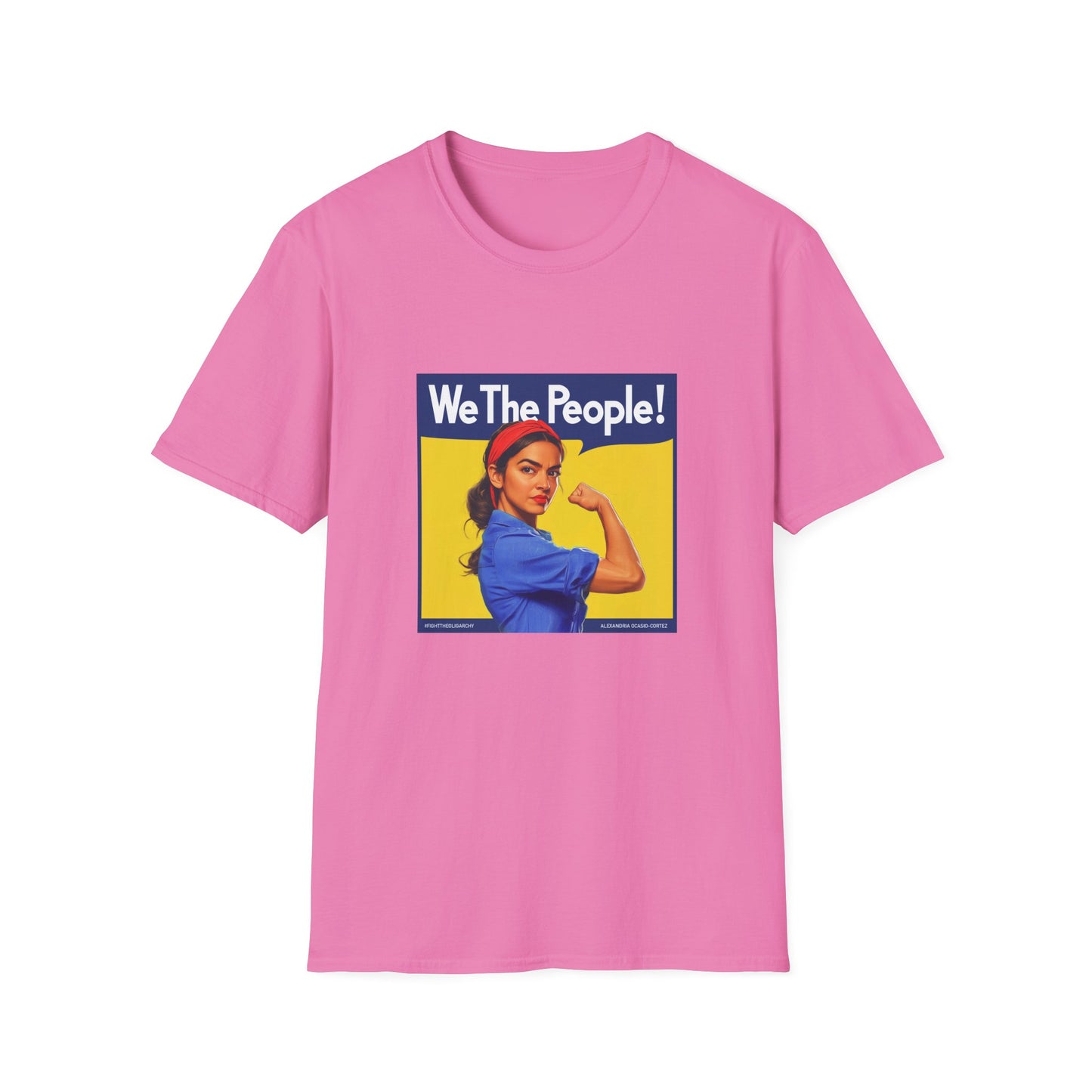We The People T-shirt