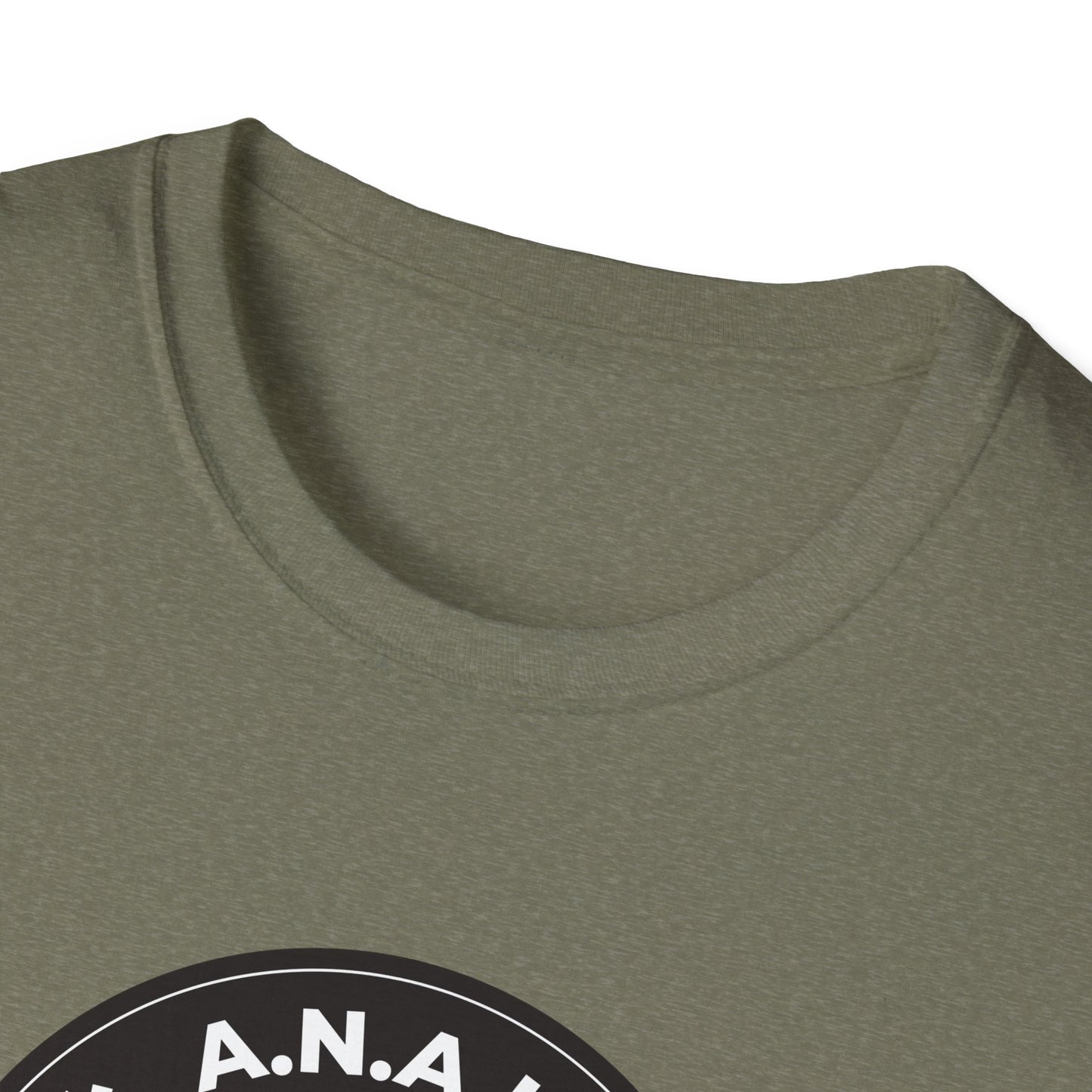 All Nazis Are Losers A.N.A.L. T-shirt