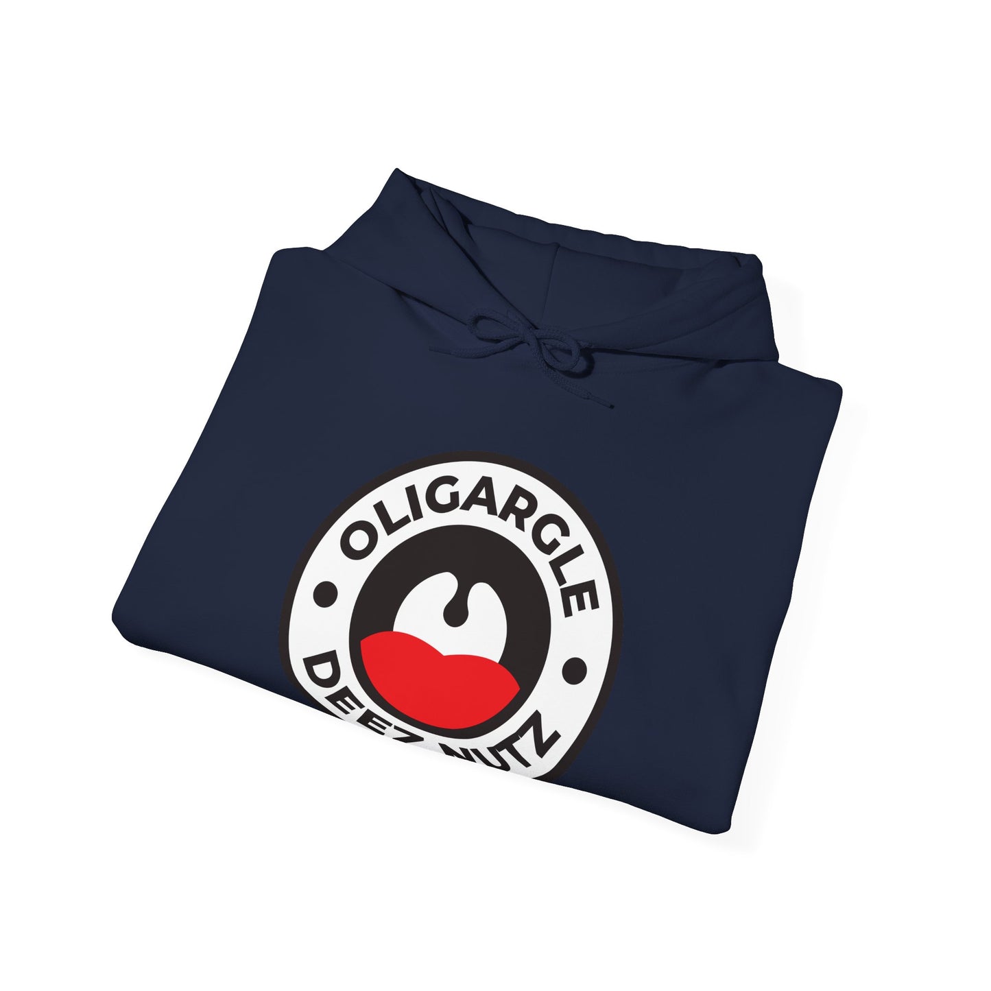 Oligargle Deez Nutz - Hoodie