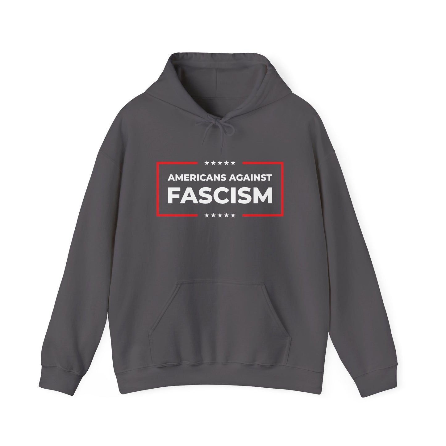 Americans Against Fascism - Hoodie - Free Oppression