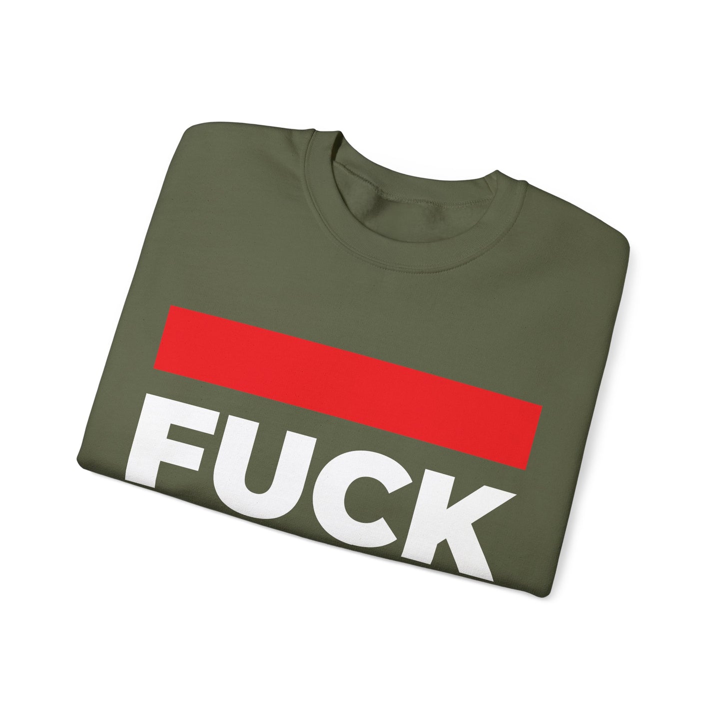 Fuck Trump - Sweatshirt
