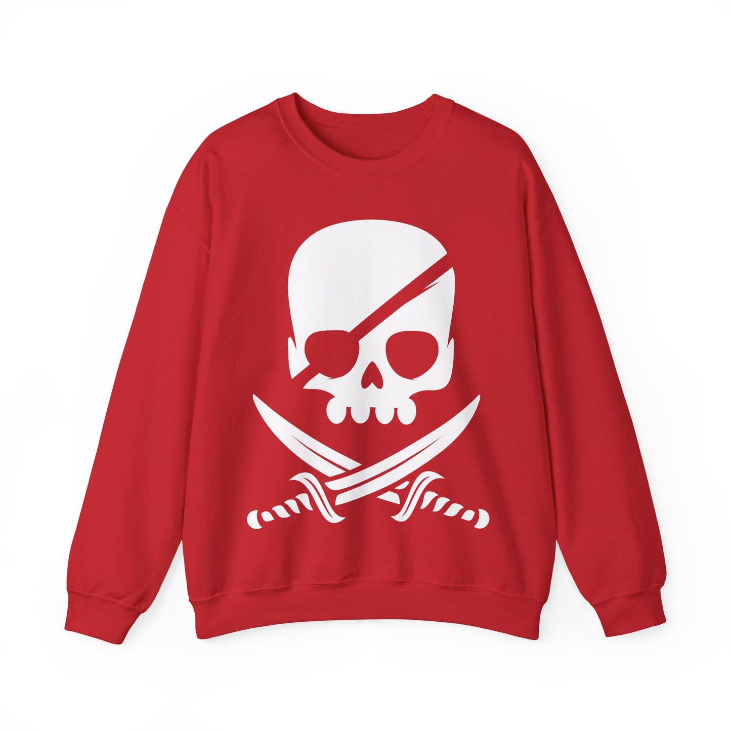 Pirate Skull - Sweatshirt