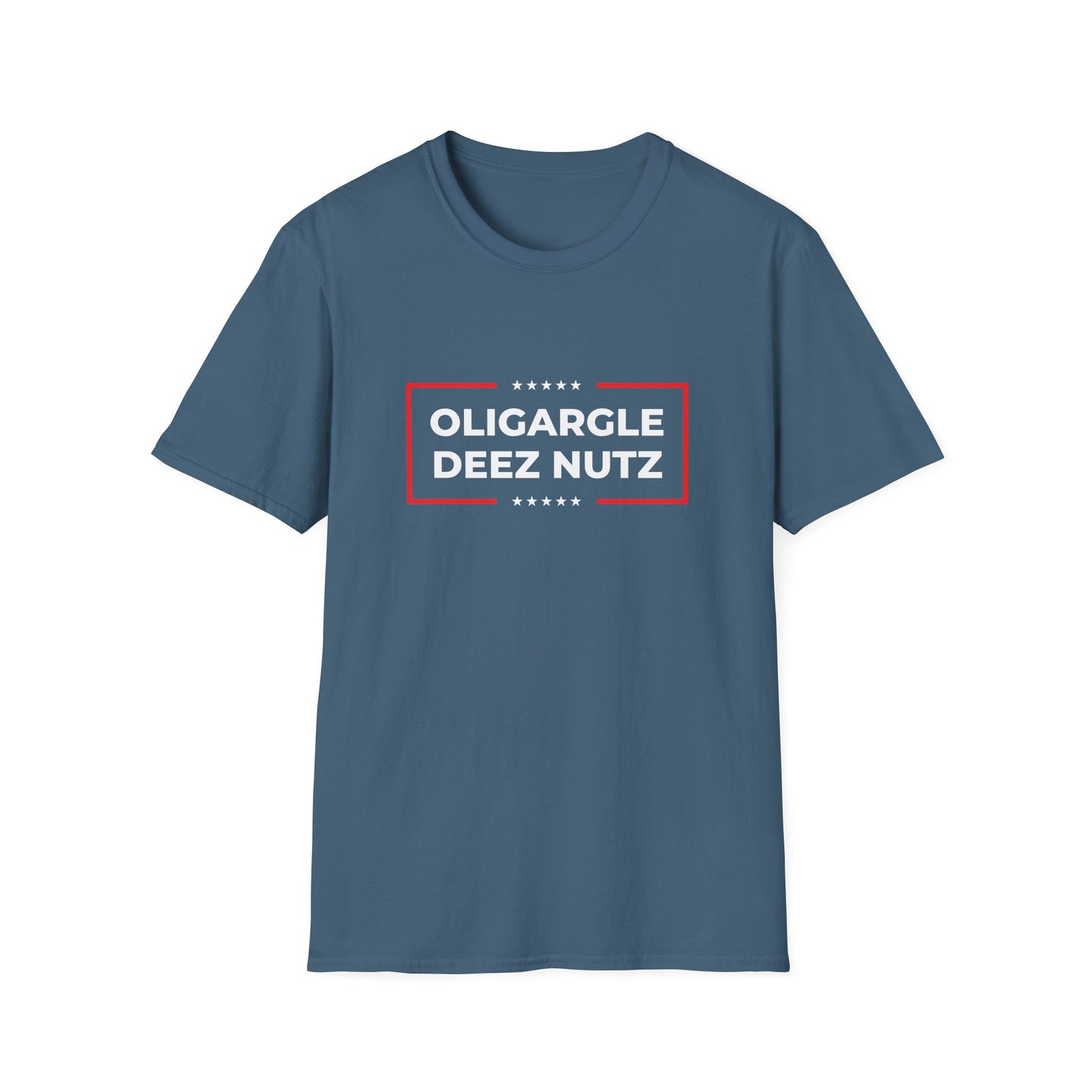 Oligargle Deez Nutz Election T-Shirt