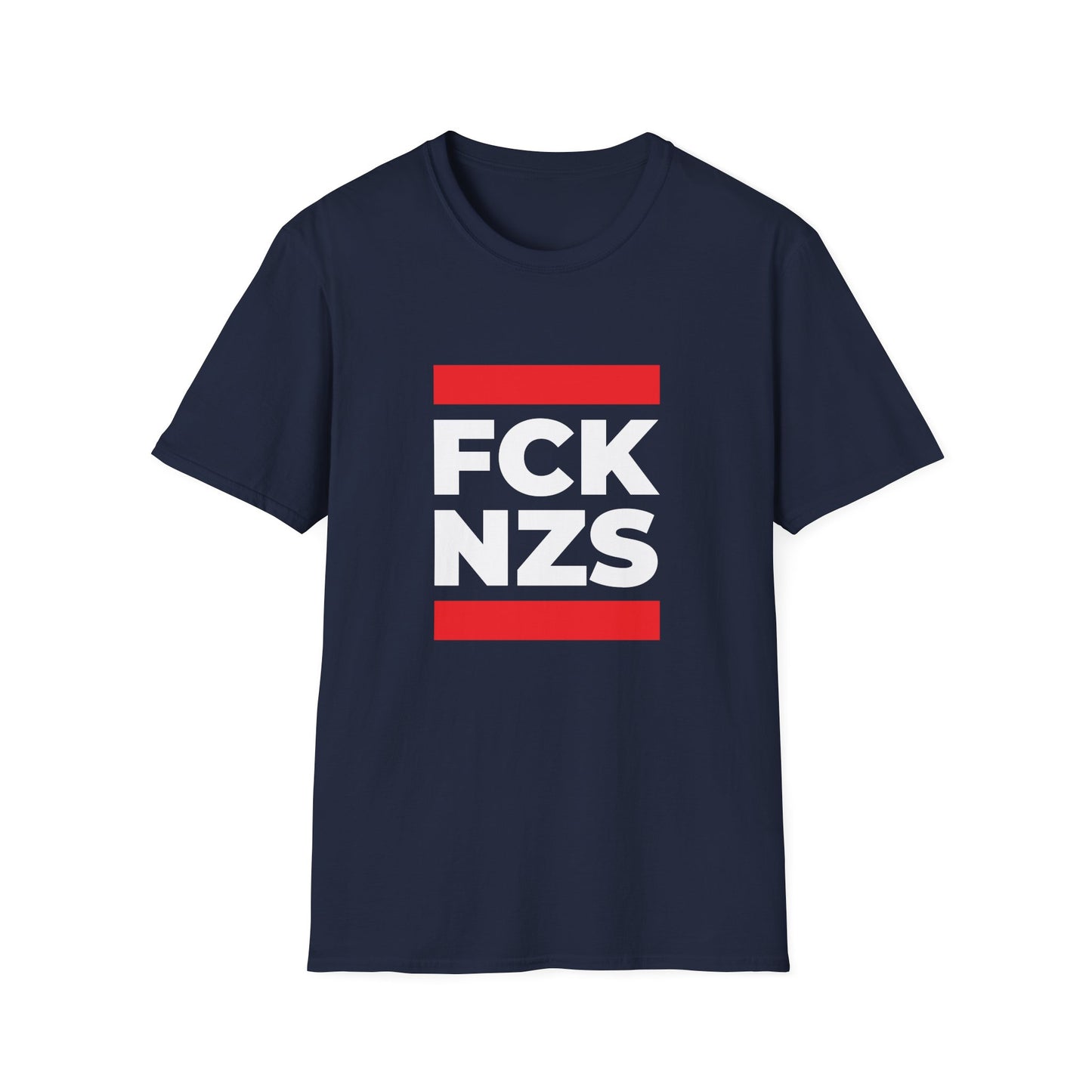 FCK NZS - T-Shirt - Free Oppression