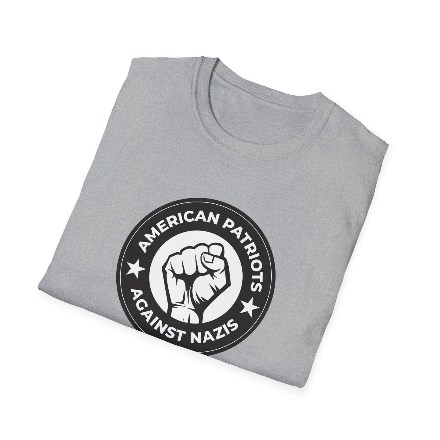 American Patriots Against Nazis T-shirt