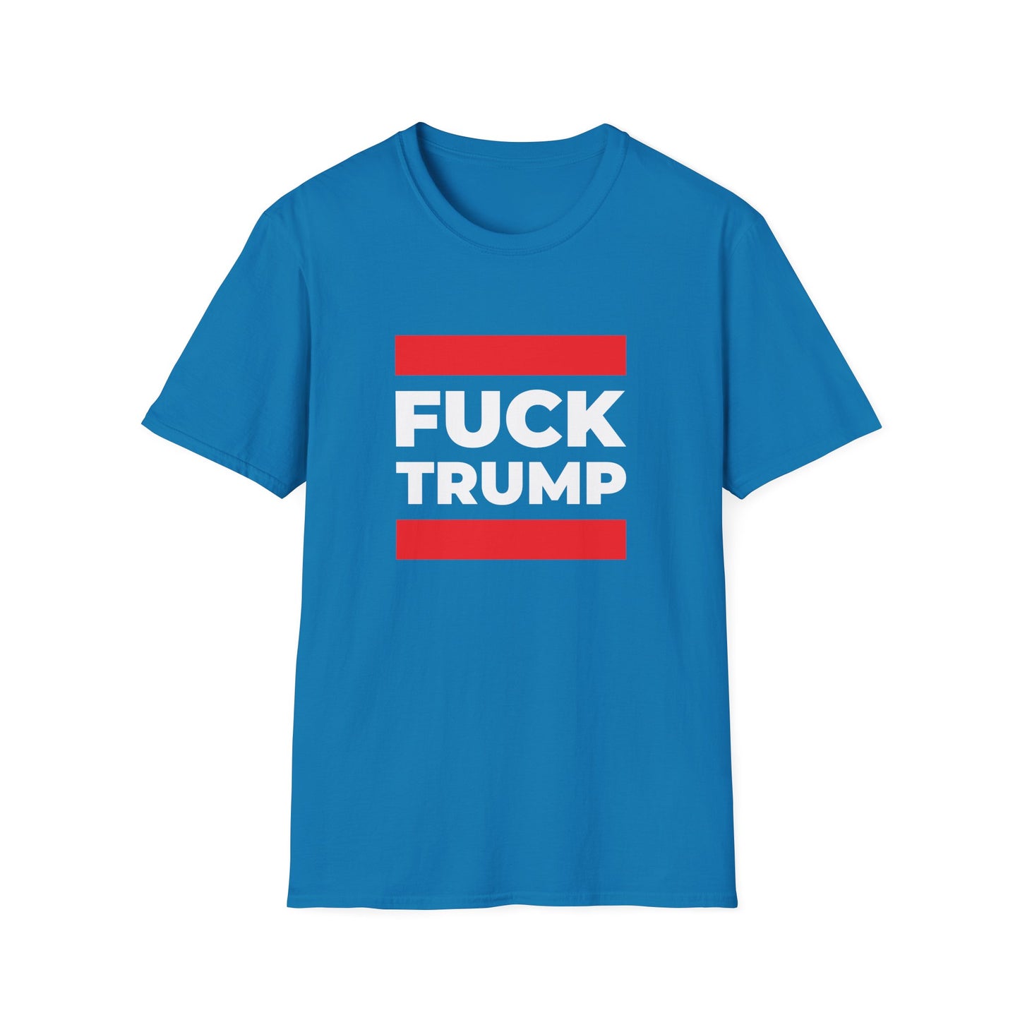 Fuck Trump - T-Shirt - Free Oppression