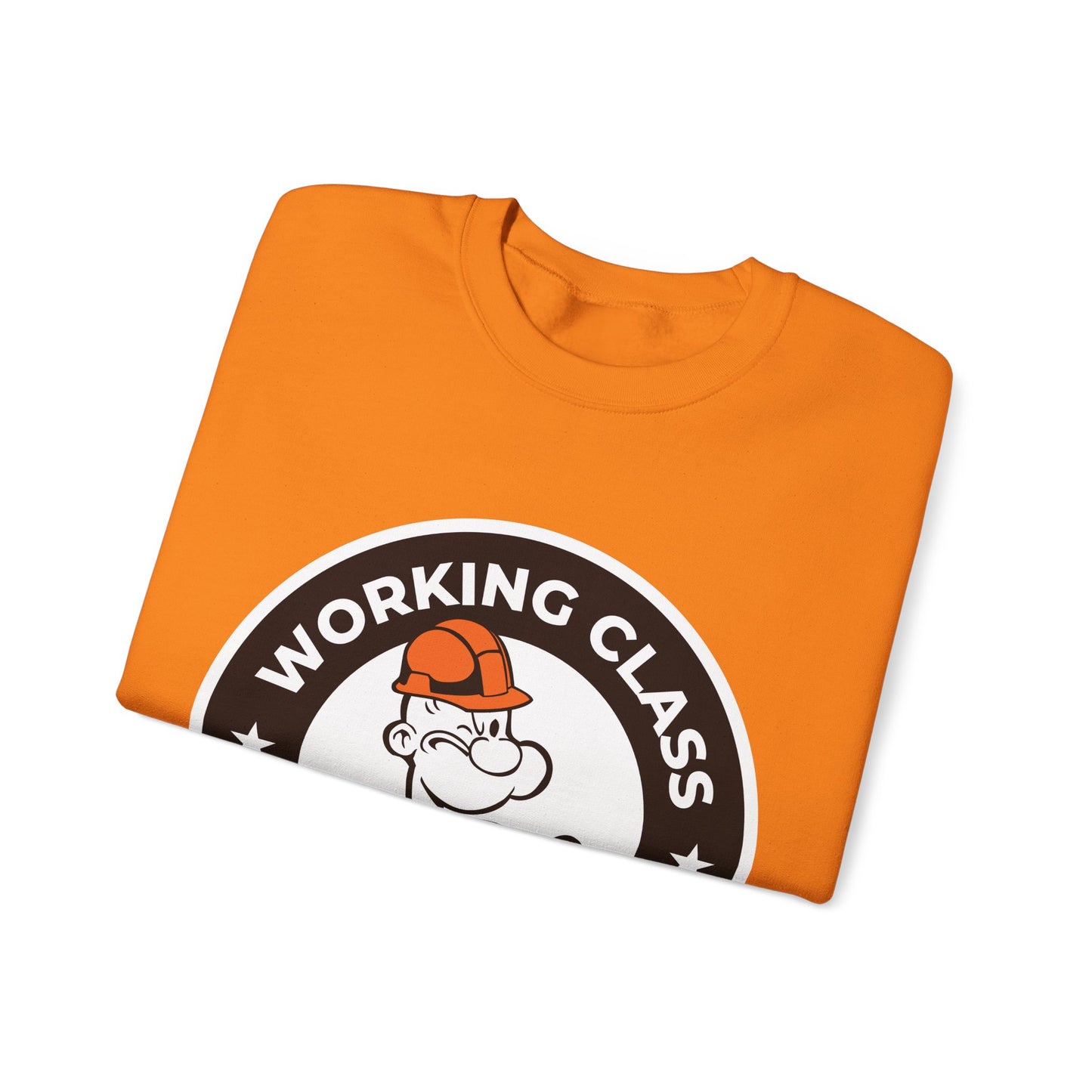 Working Class Against Fascism - Sweatshirt