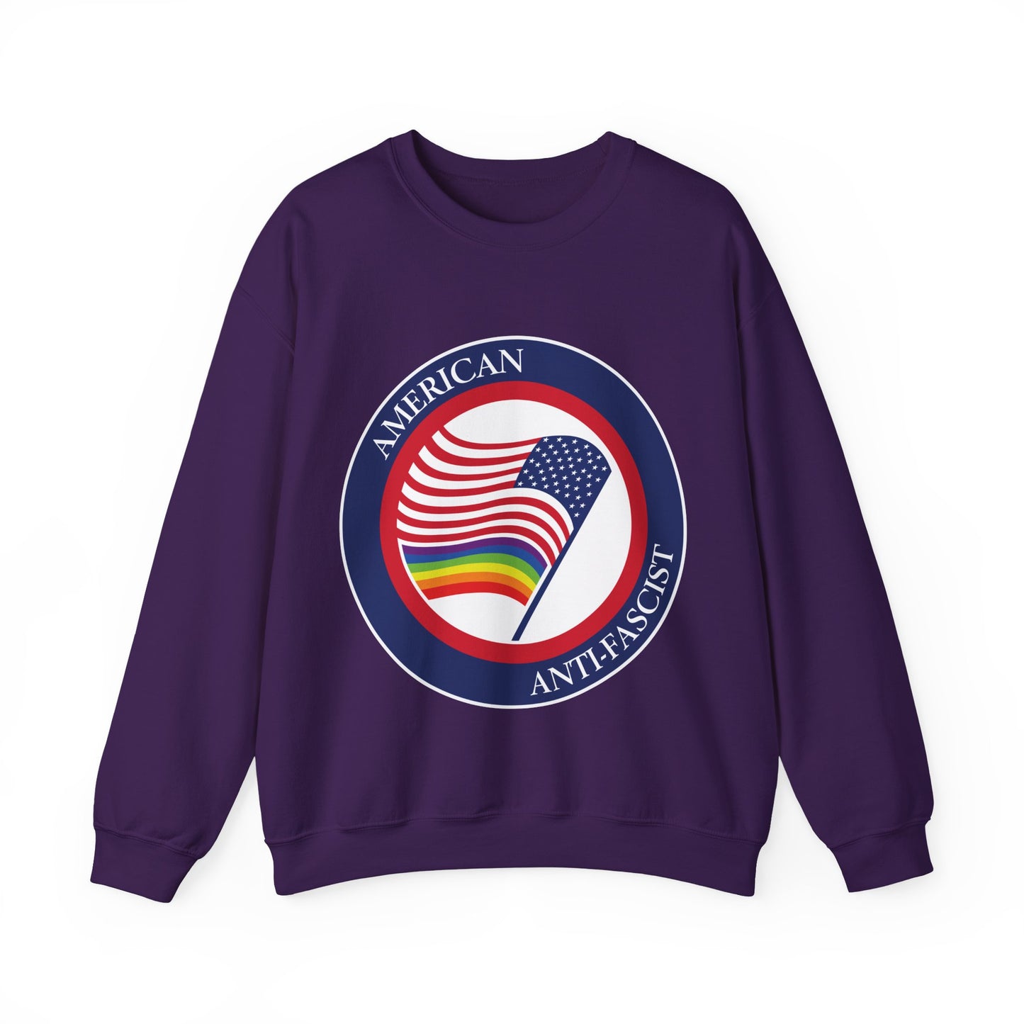 American Anti-Fascist - Sweatshirt