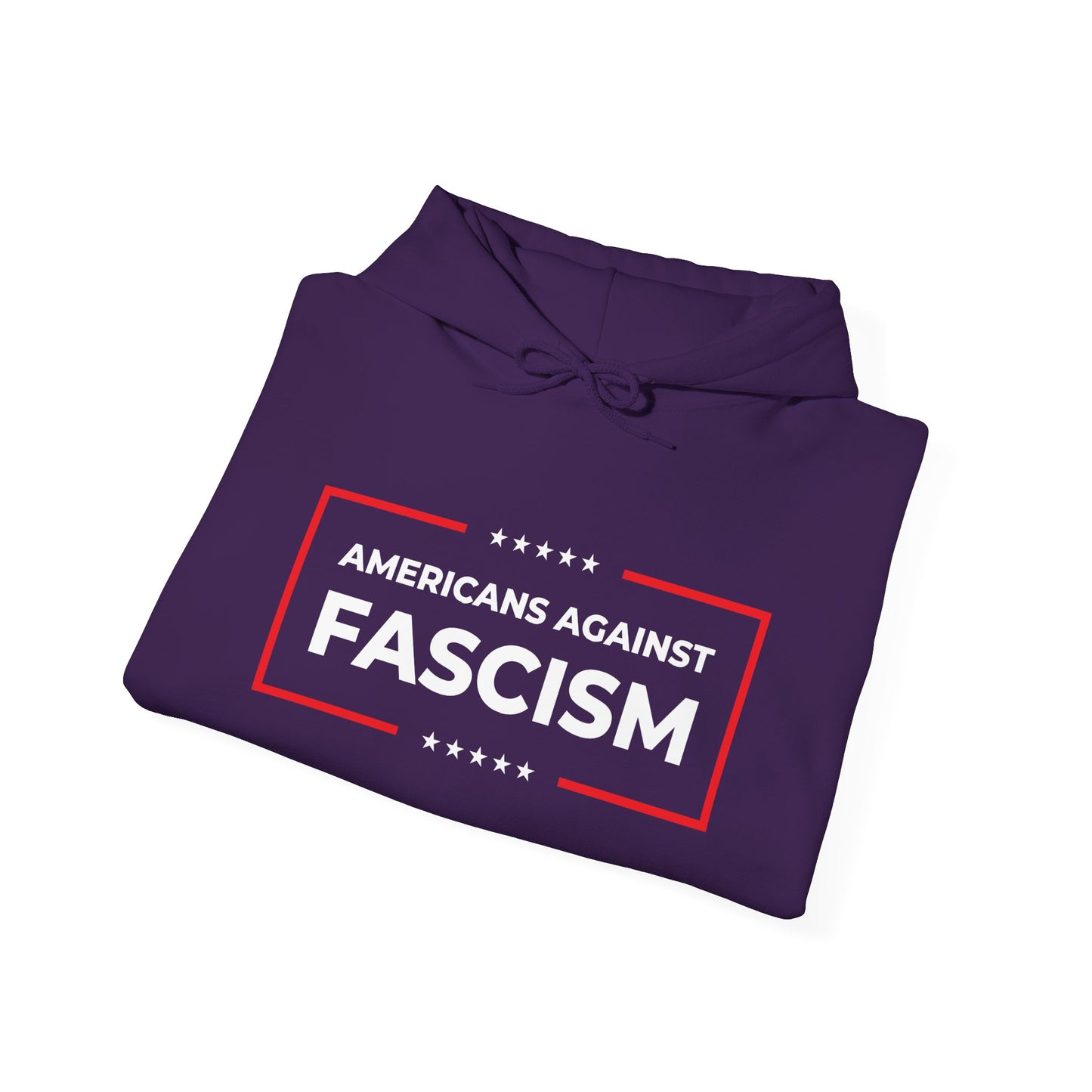 Americans Against Fascism - Hoodie - Free Oppression