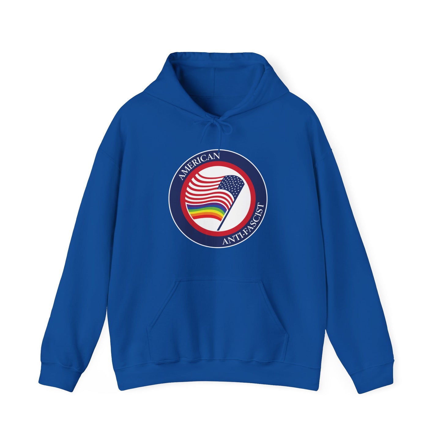 American Anti-Fascist - Hoodie