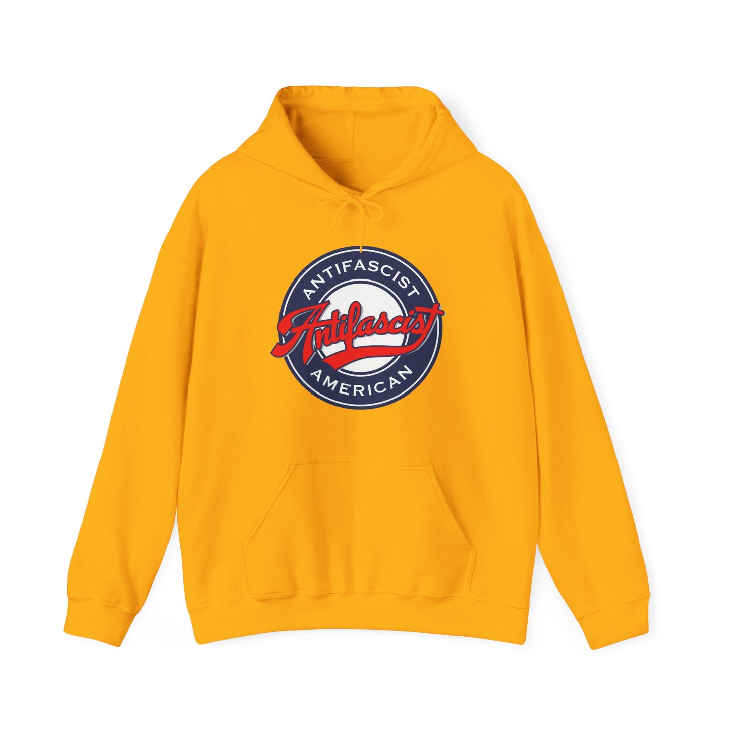 Antifascist American - Hoodie