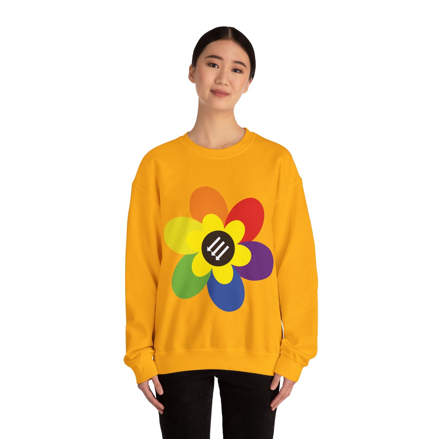 Flower Power - Sweatshirt