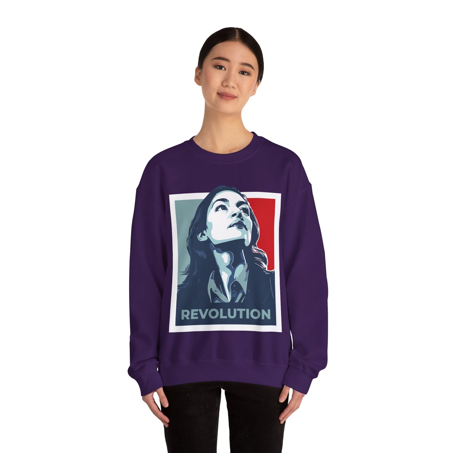 AOC Revolution - Sweatshirt