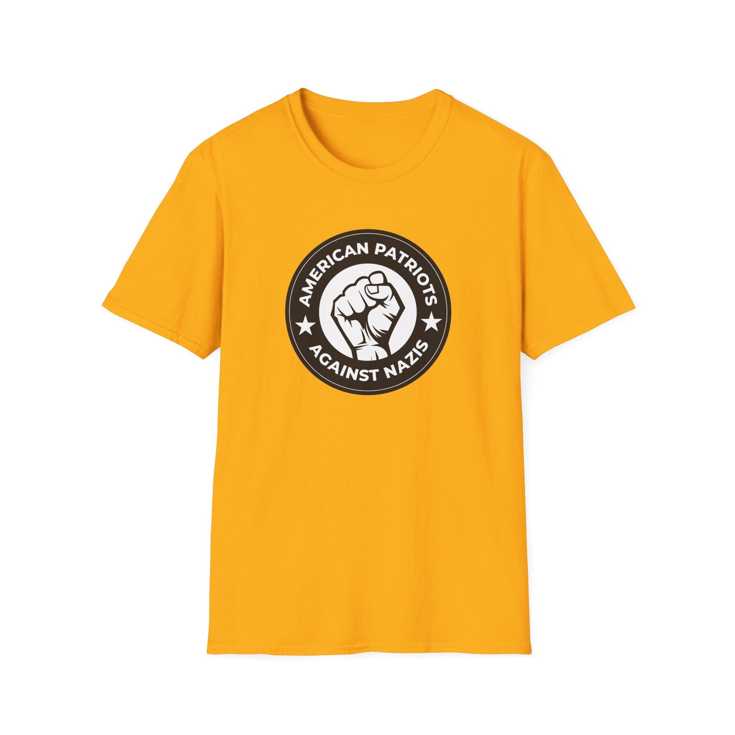 American Patriots Against Nazis - T-Shirt - Free Oppression