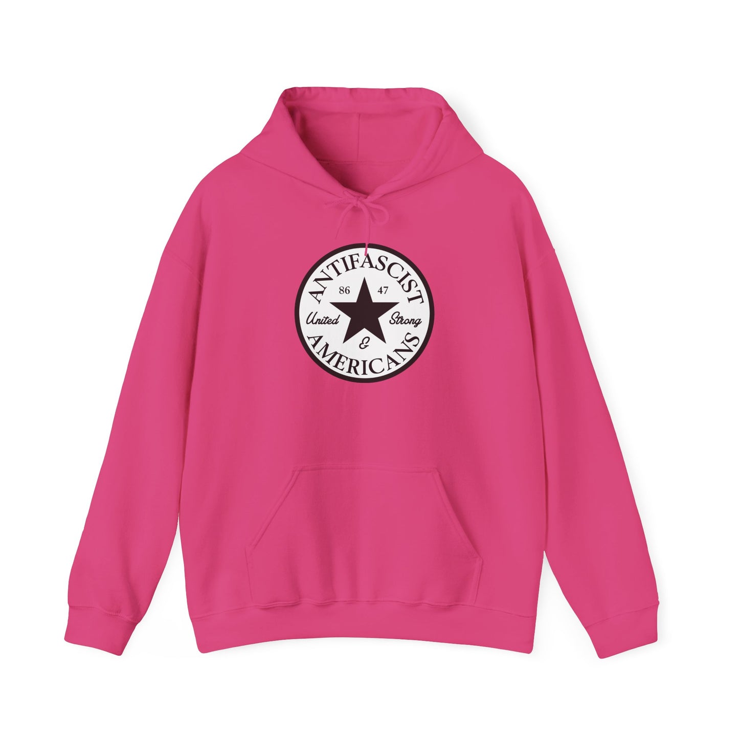 Antifascist Americans - Hoodie