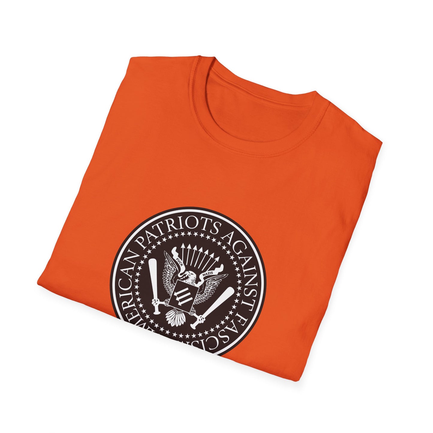 American Patriots Against Fascism T-shirt