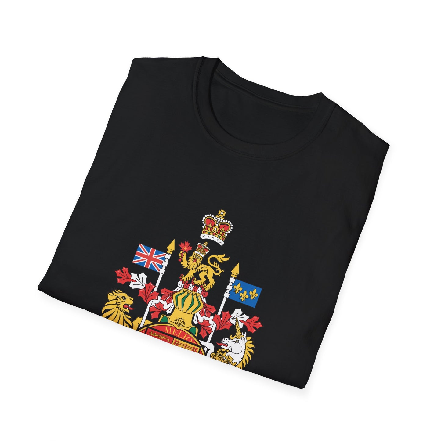 Coat of arms of Canada - T-shirt