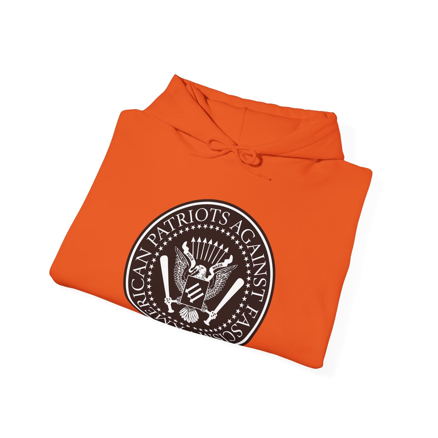American Patriots Against Fascism - Hoodie