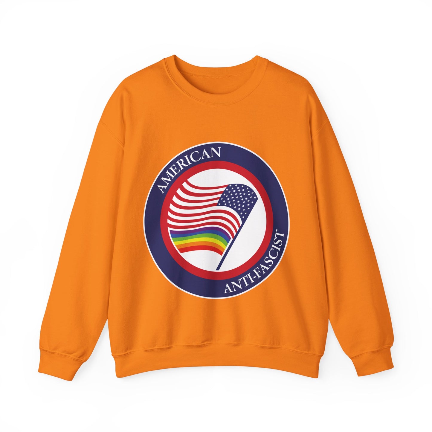 American Anti-Fascist - Sweatshirt