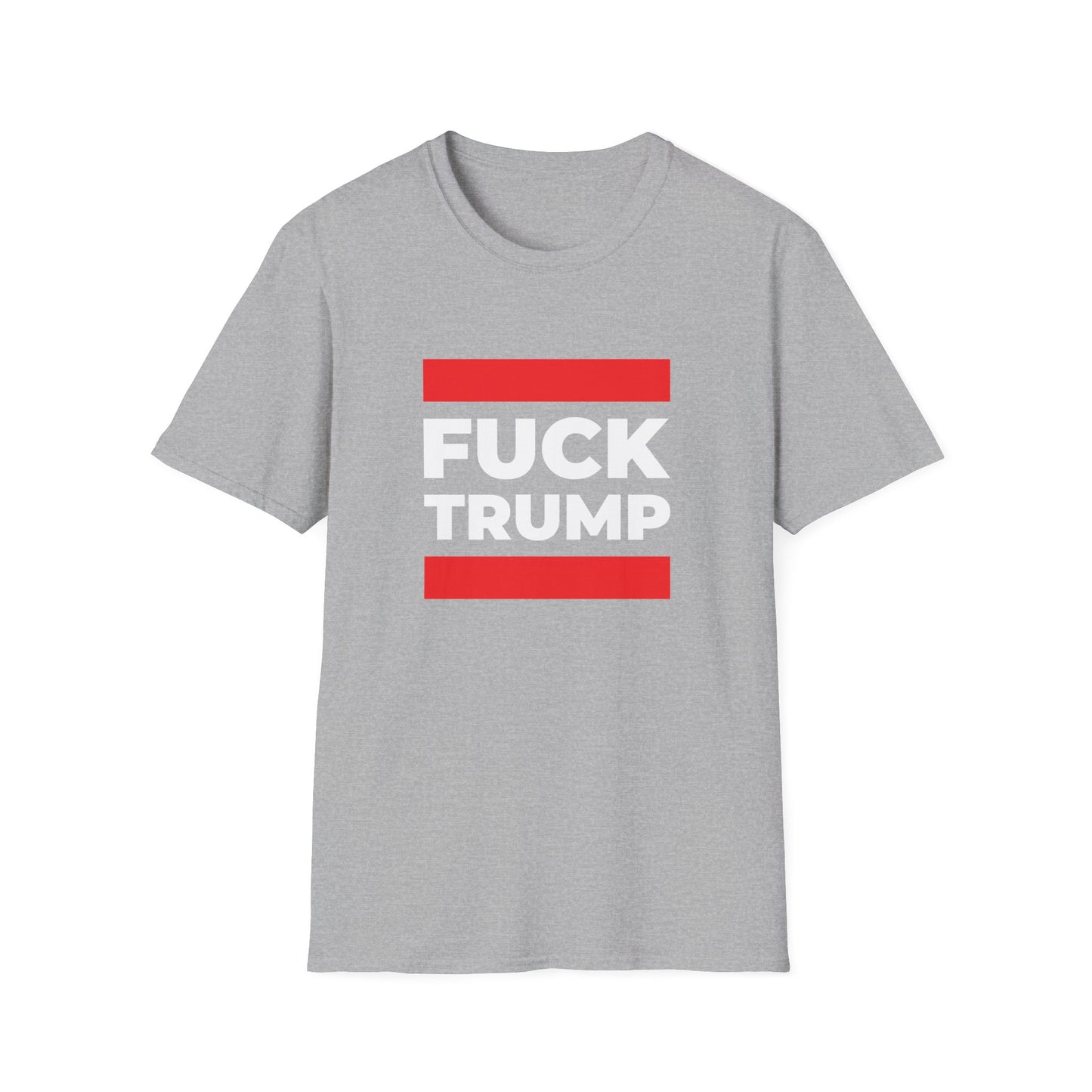Fuck Trump - T-Shirt - Free Oppression